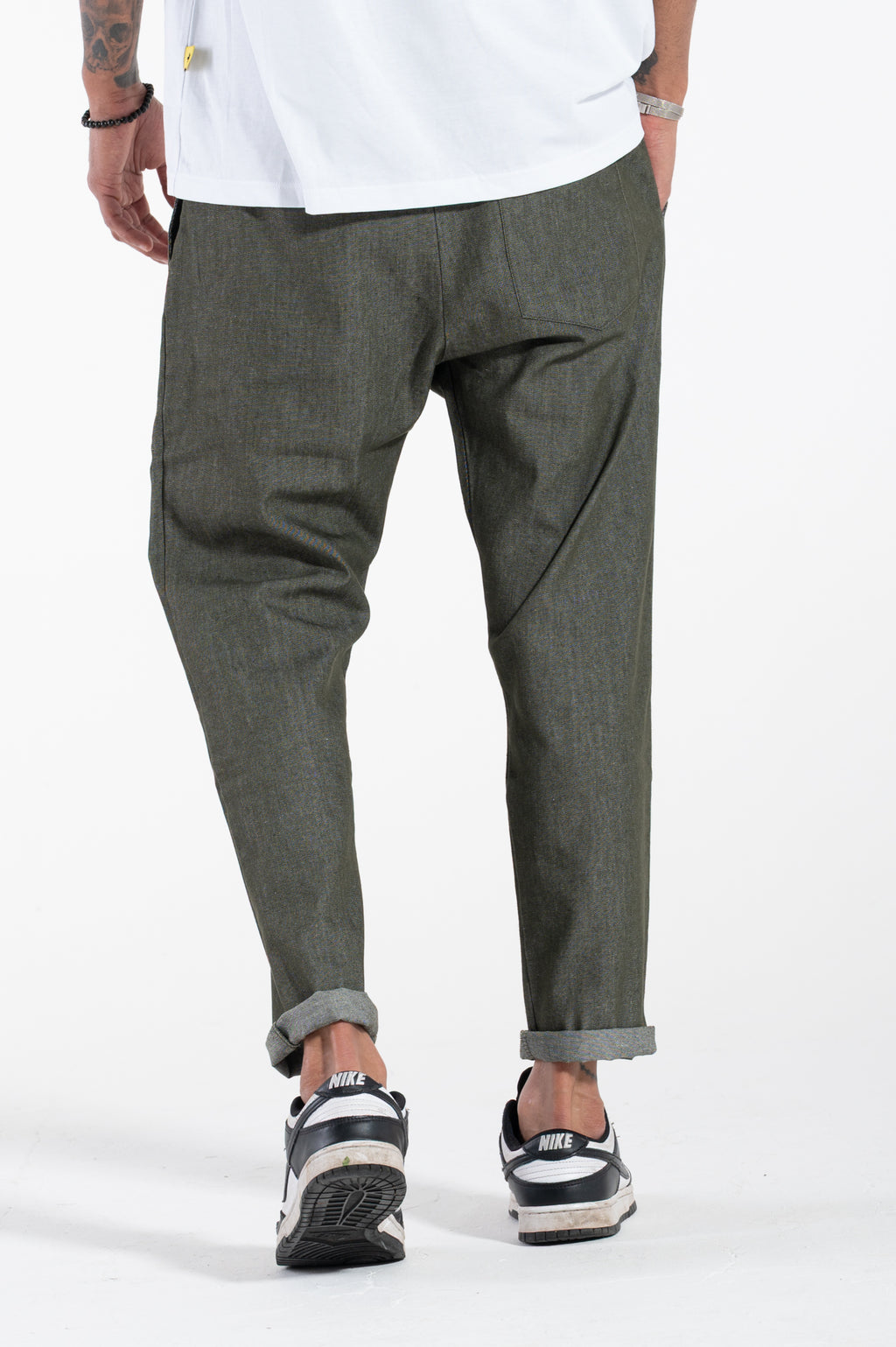 Pantalaccio denim Frank