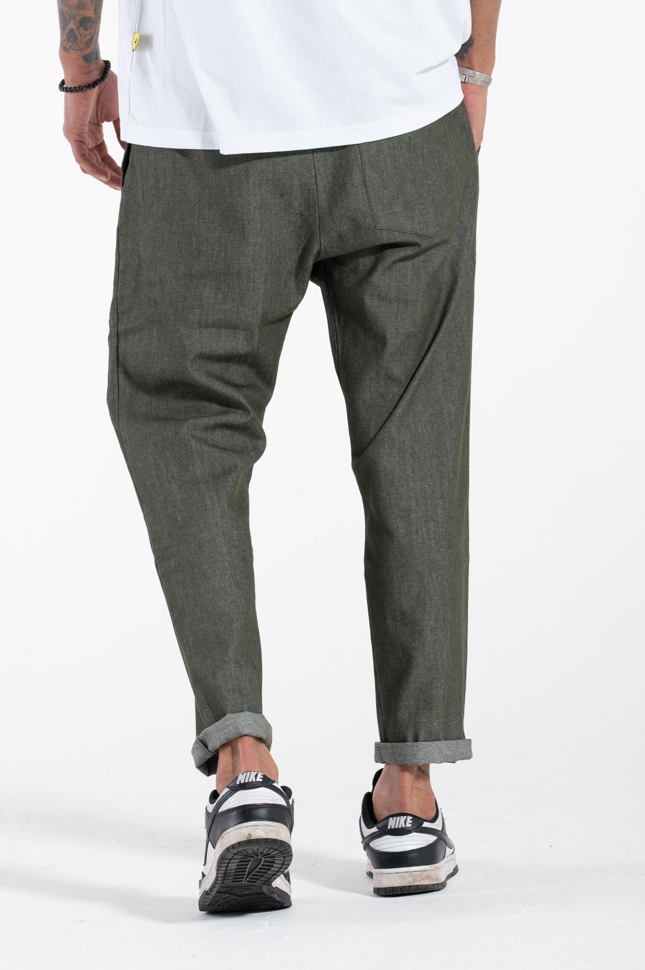 Pantalaccio denim Frank
