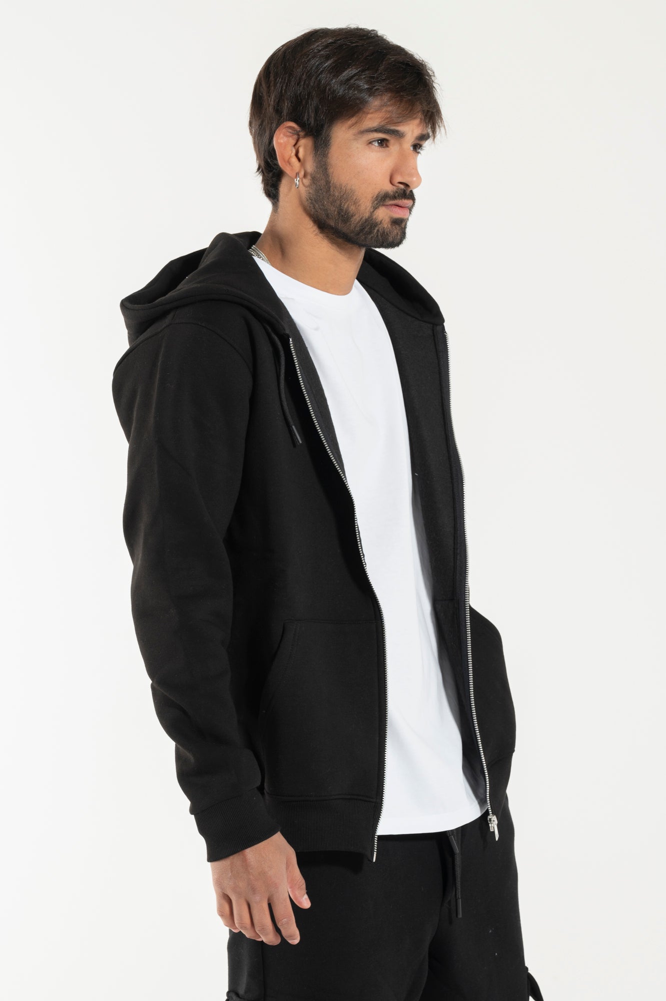 Felpa Superculture zip Just-Z