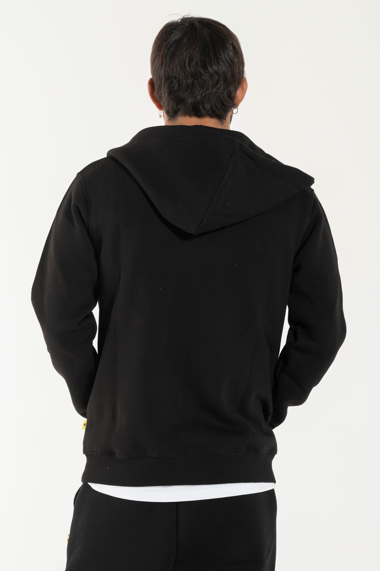 Felpa Superculture zip Just-Z