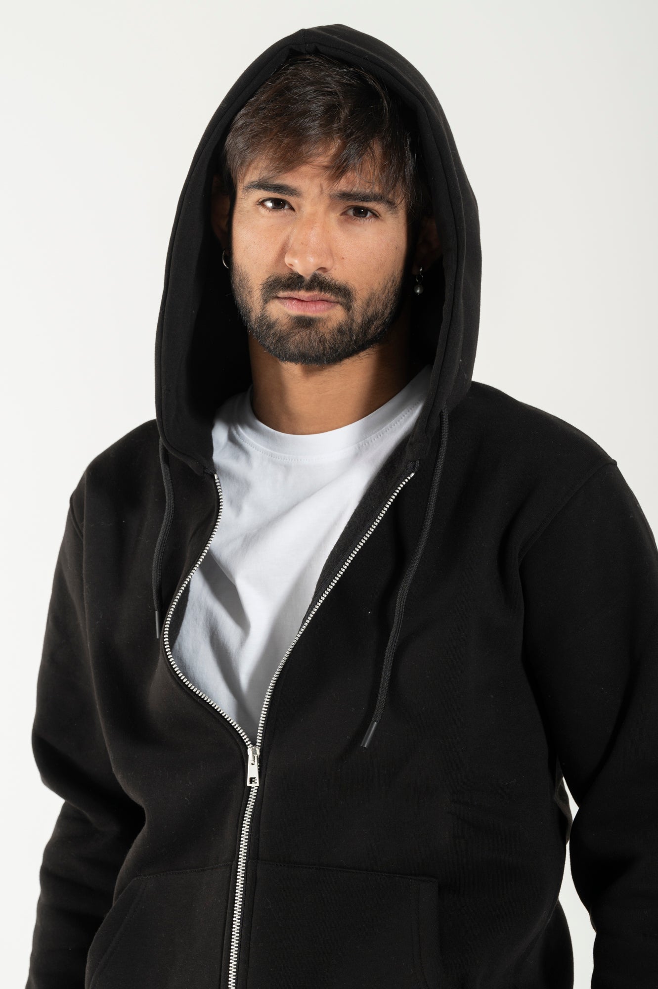 Felpa Superculture zip Just-Z