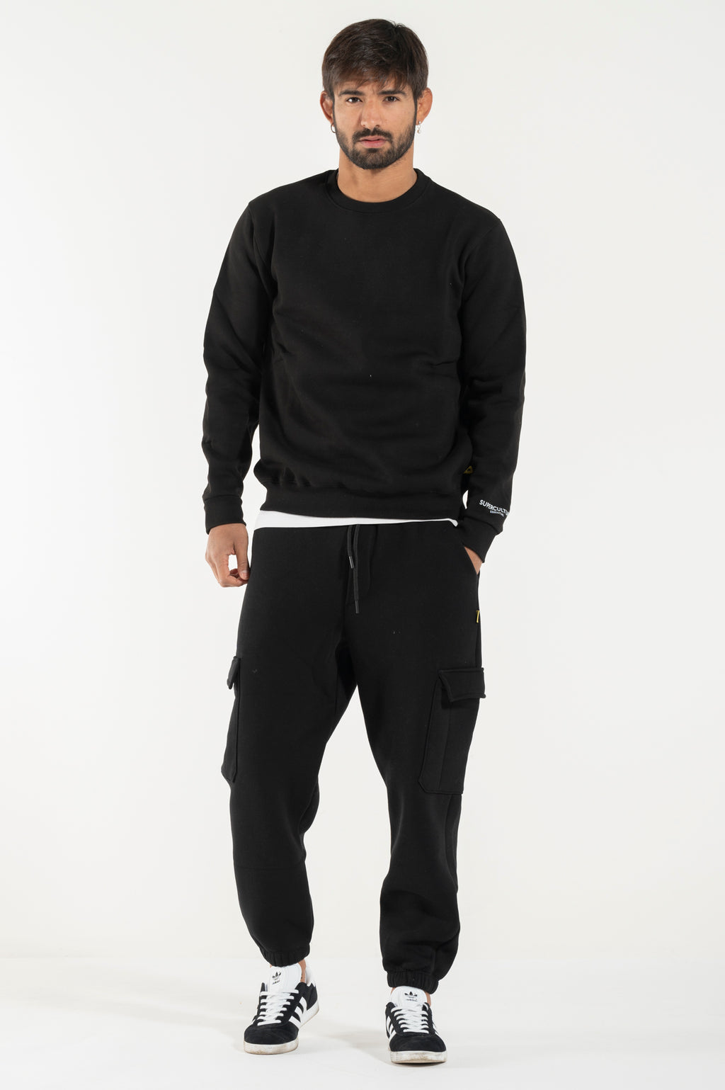 Pantalone tasconato Superculture