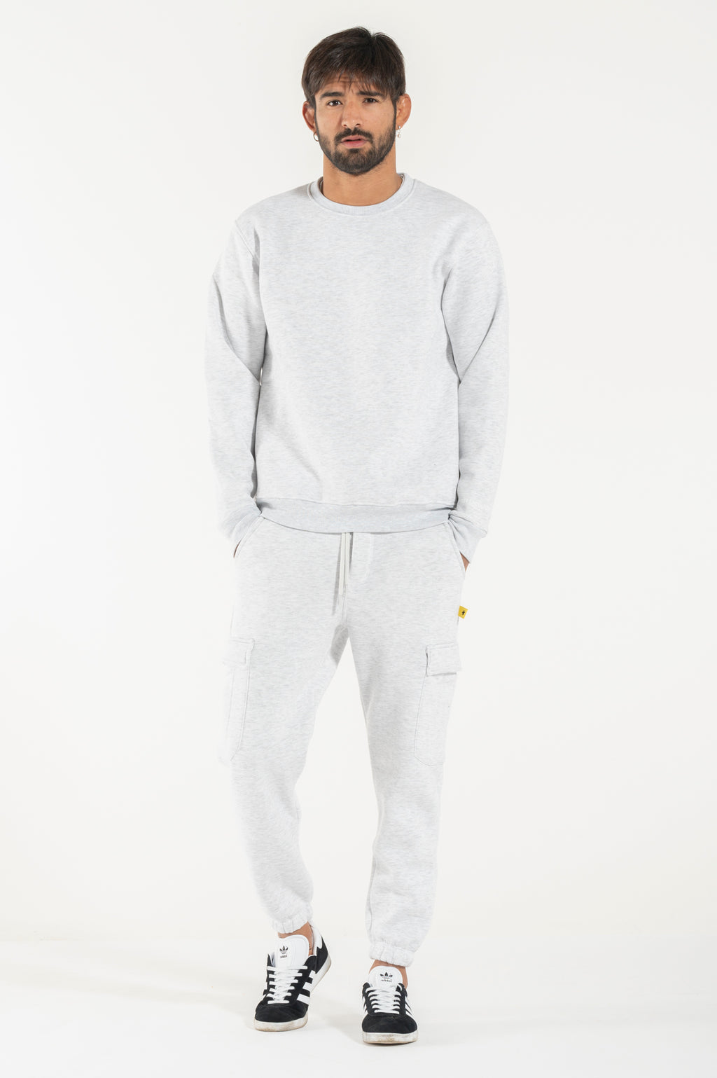 Pantalone tasconato Superculture