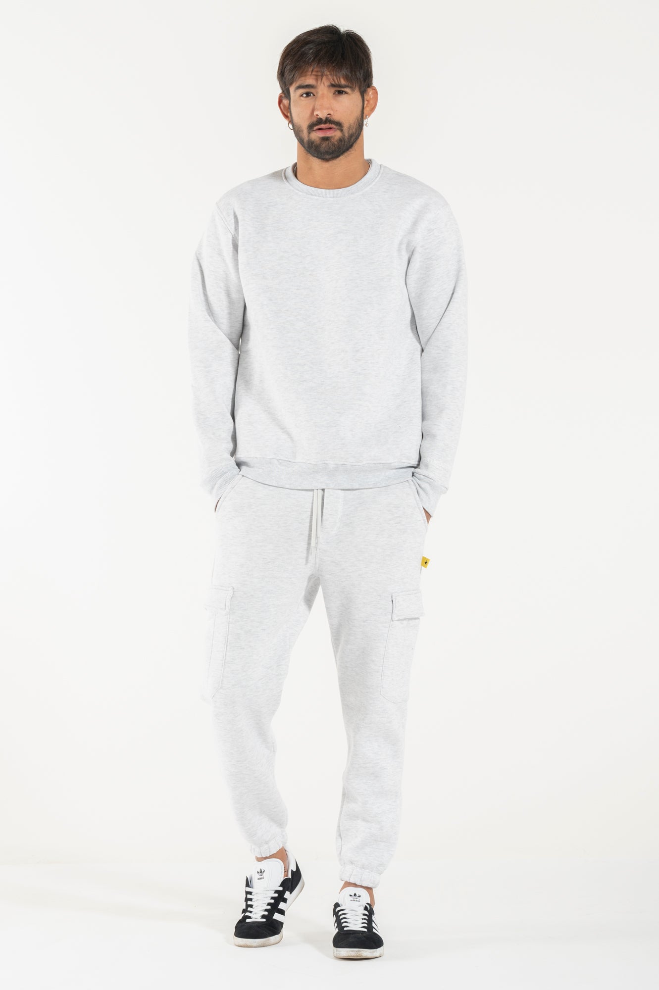 Pantalone tasconato Superculture