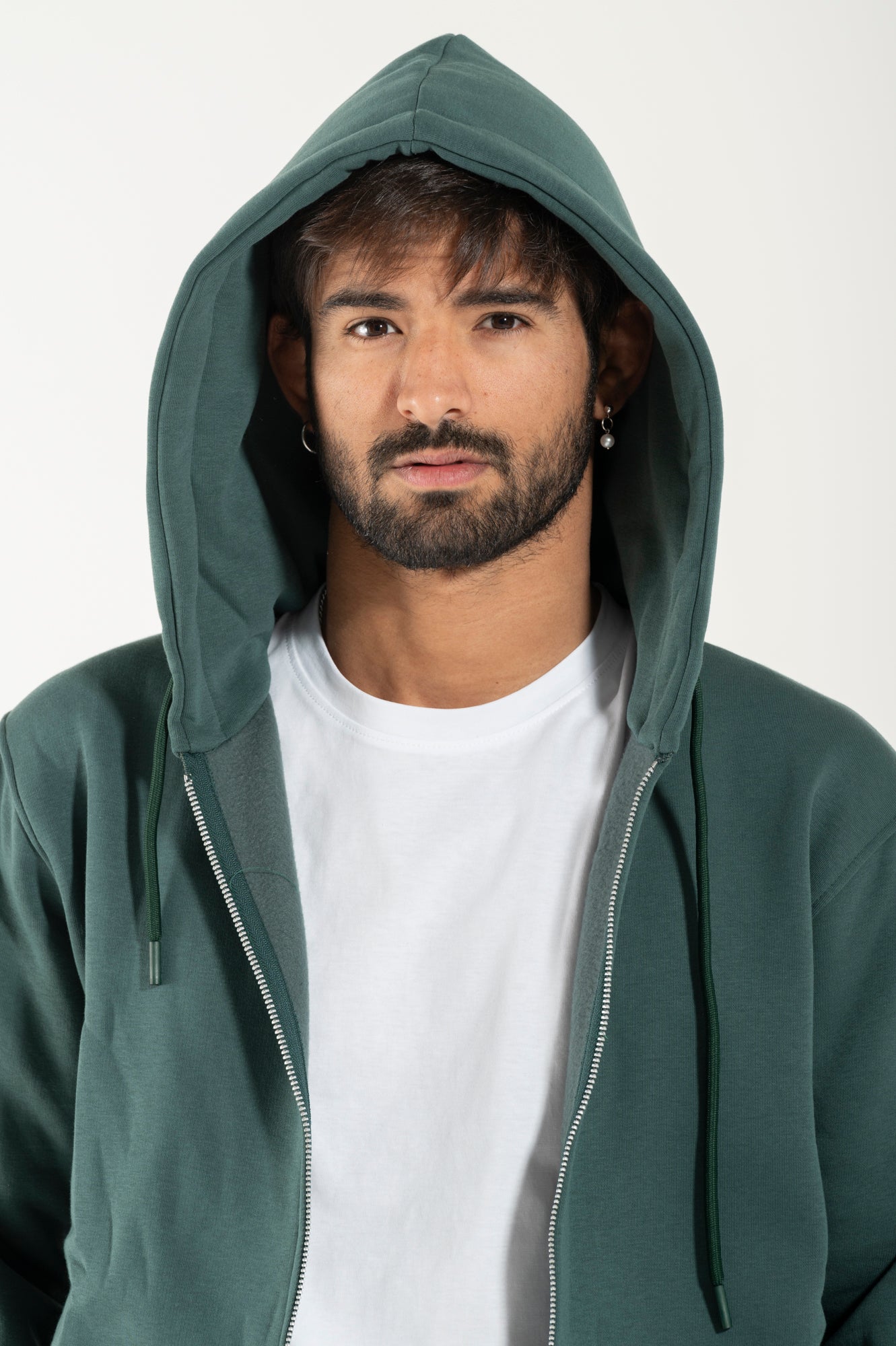 Felpa Superculture zip Just-Z