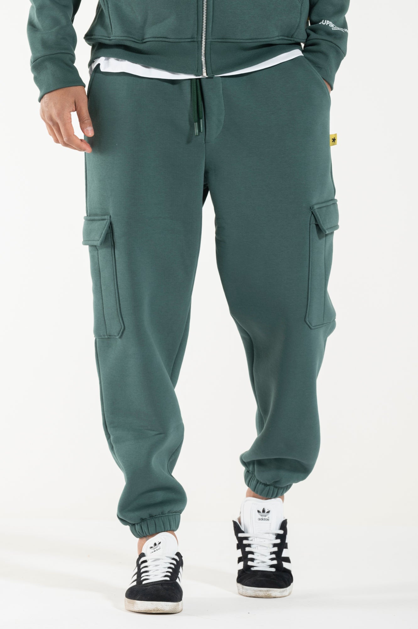 Pantalone tasconato Superculture