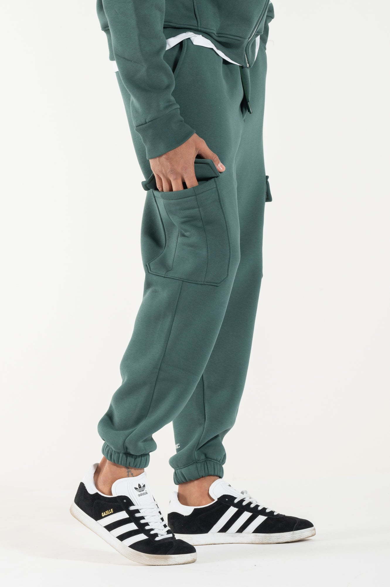 Pantalone tasconato Superculture