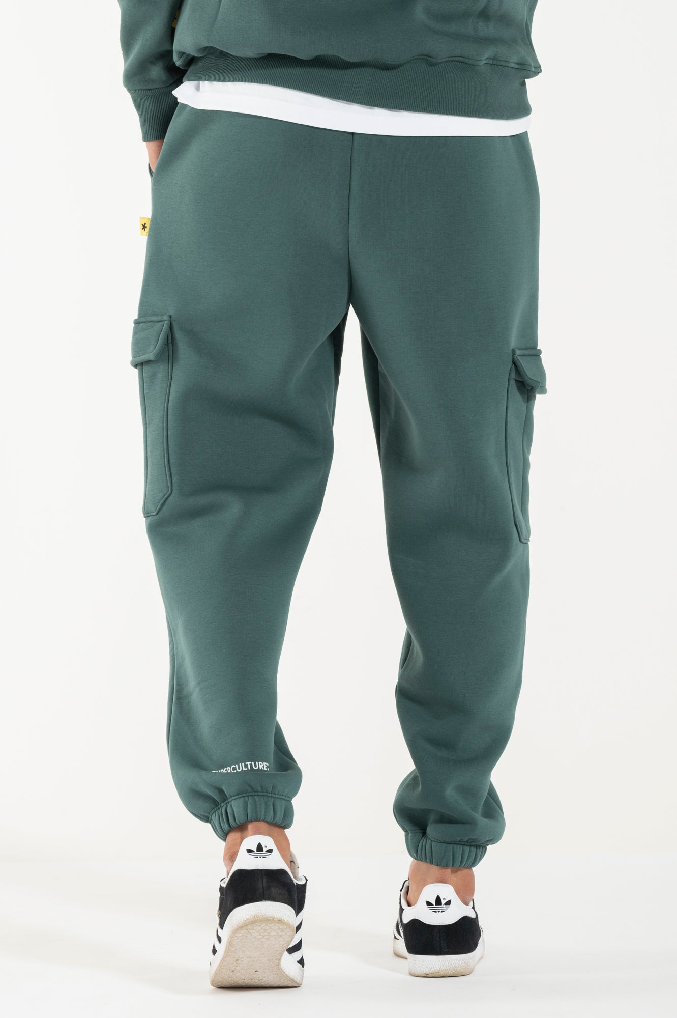 Pantalone tasconato Superculture