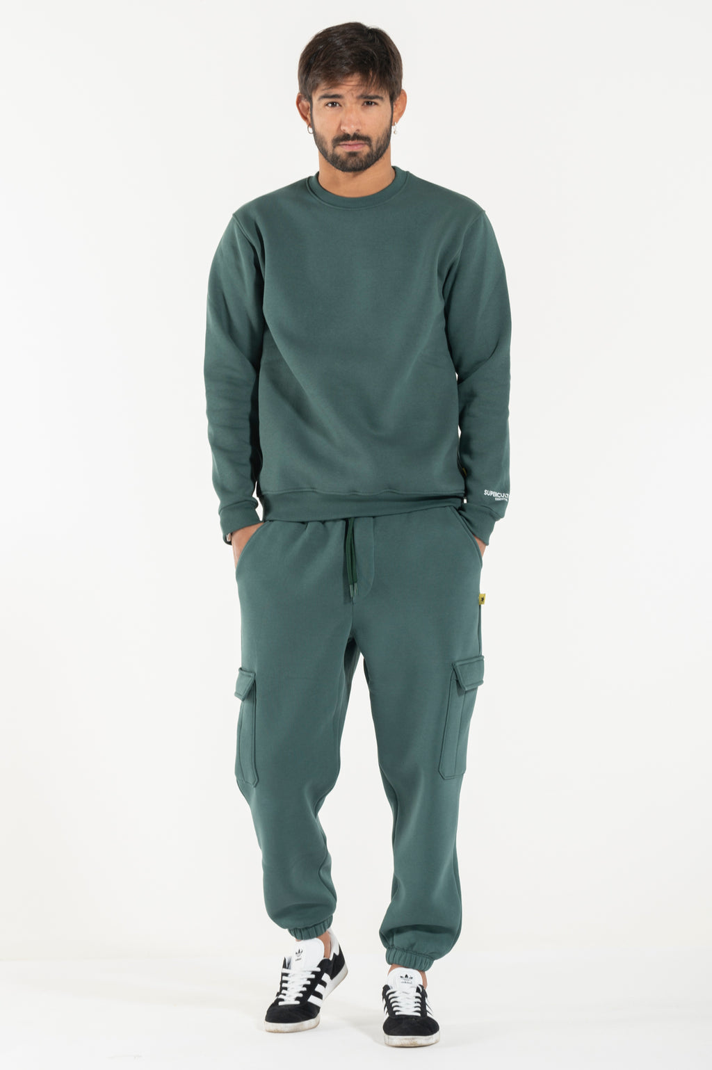 Pantalone tasconato Superculture