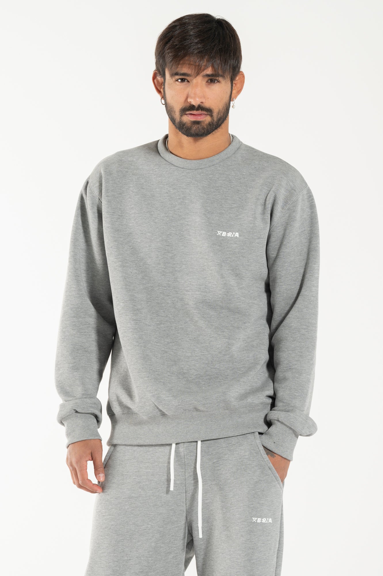 Felpa girocollo berna FW24/25