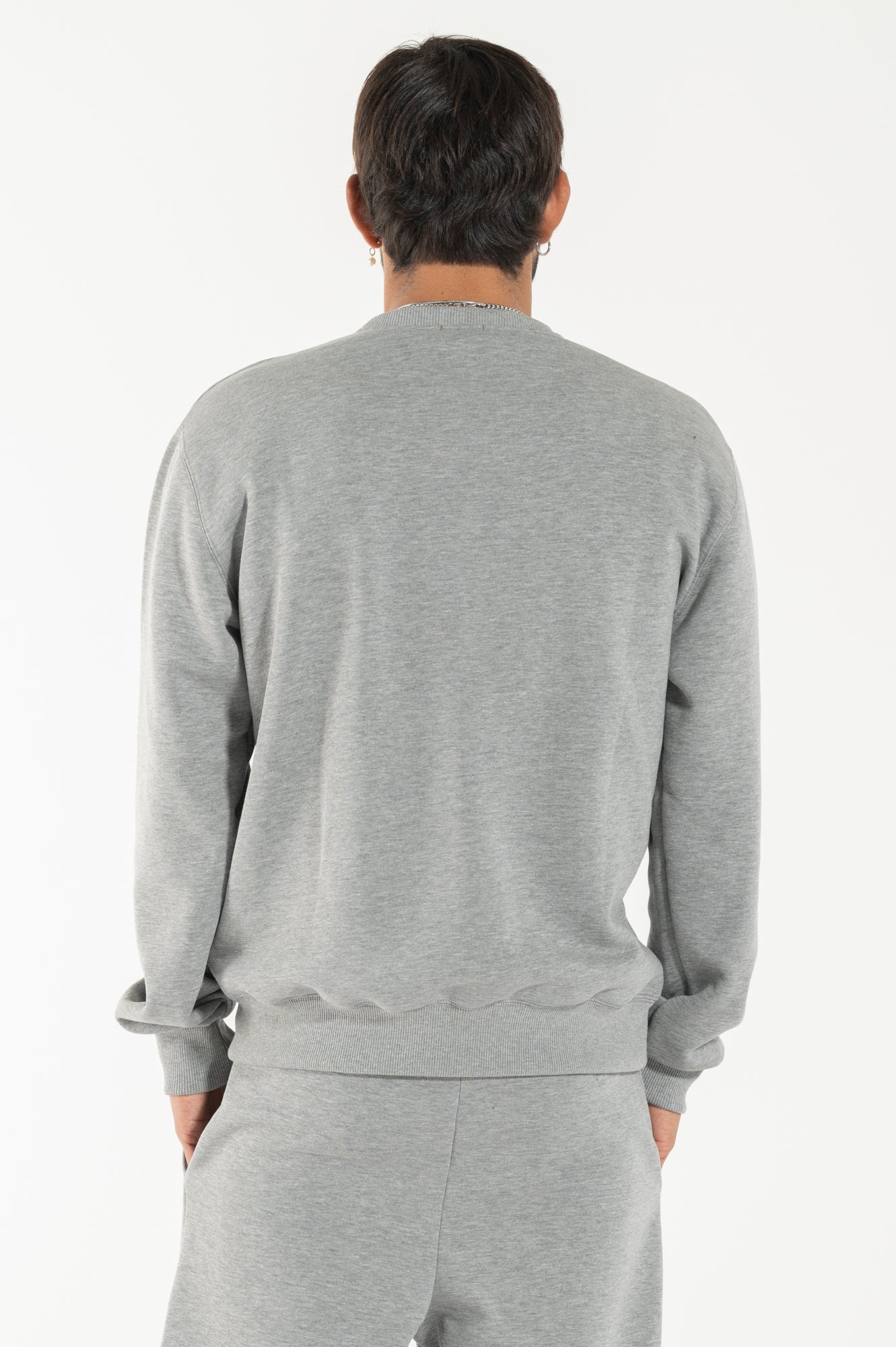 Felpa girocollo berna FW24/25
