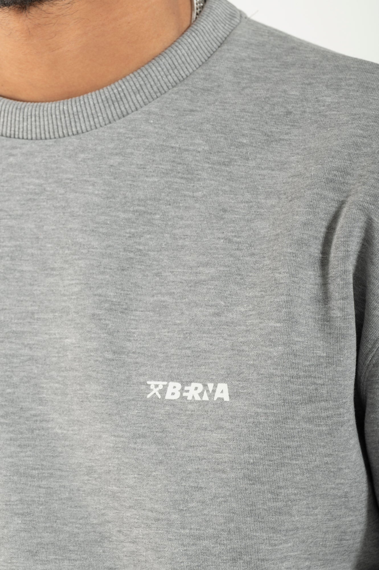 Felpa girocollo berna FW24/25