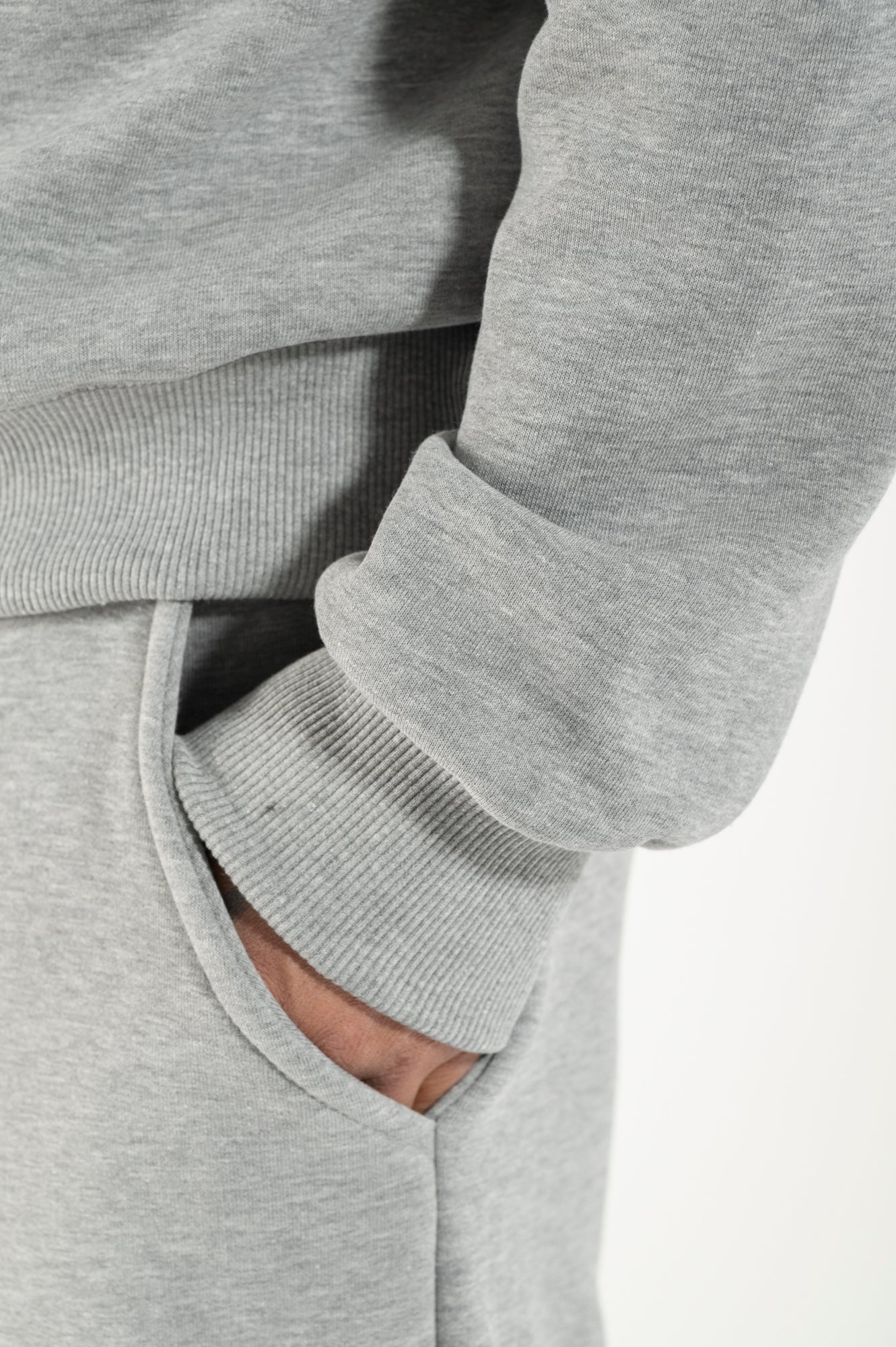 Felpa girocollo berna FW24/25
