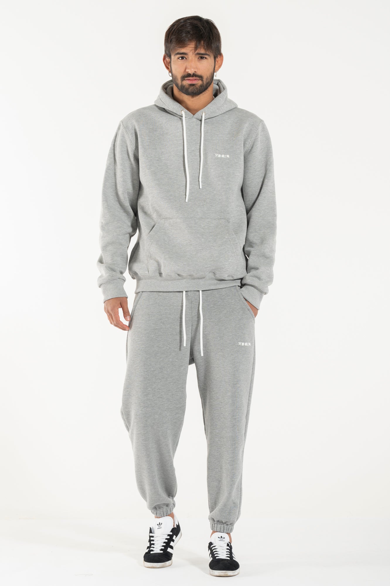 Felpa hood Berna Fw24/25