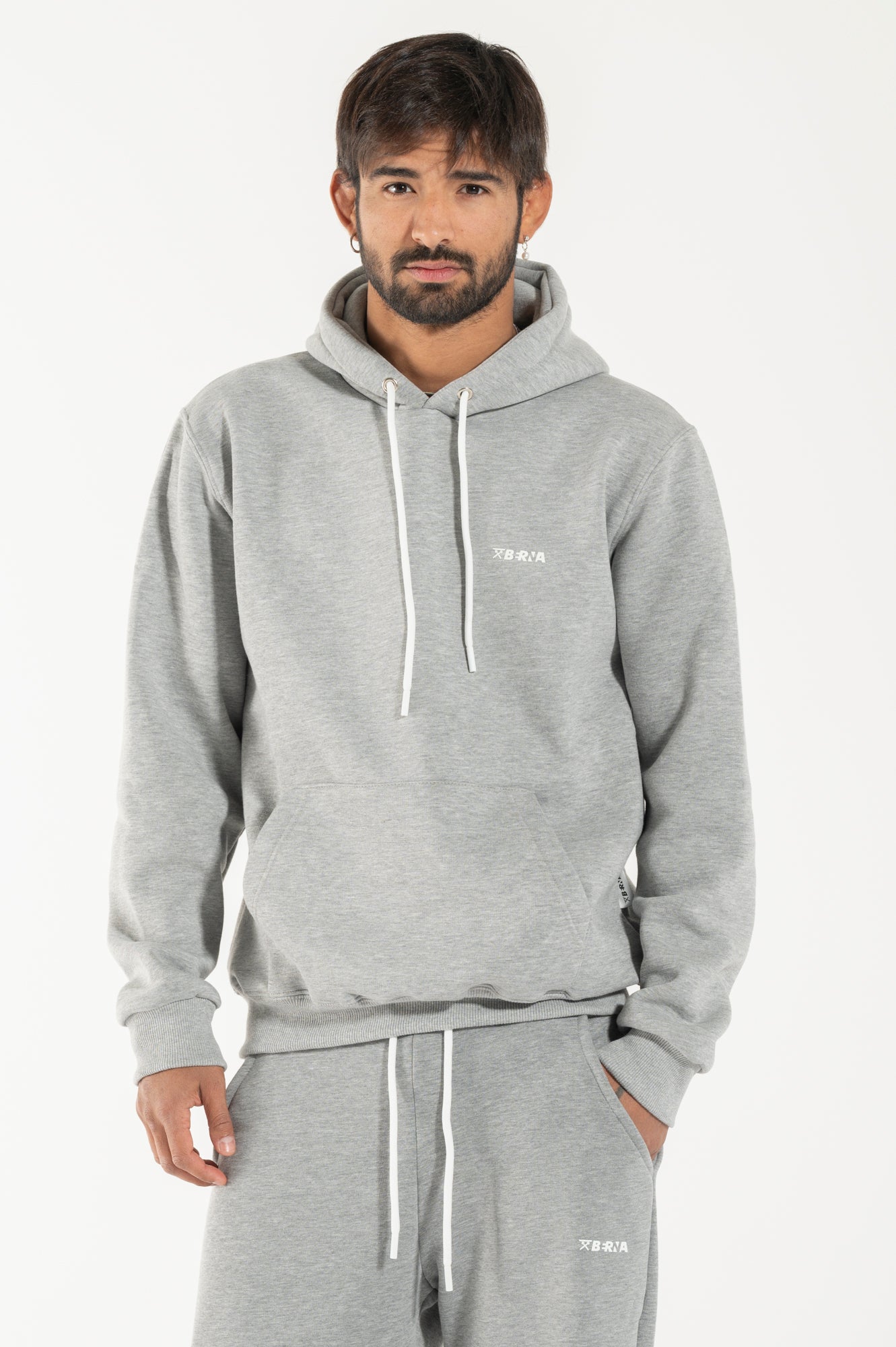 Felpa hood Berna Fw24/25