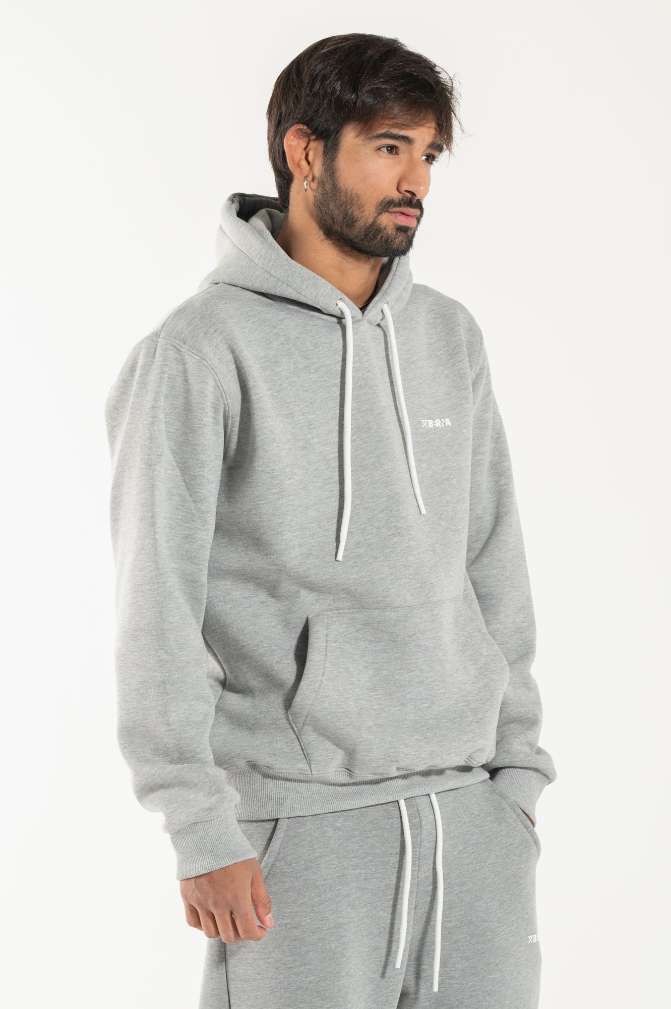 Felpa hood Berna Fw24/25