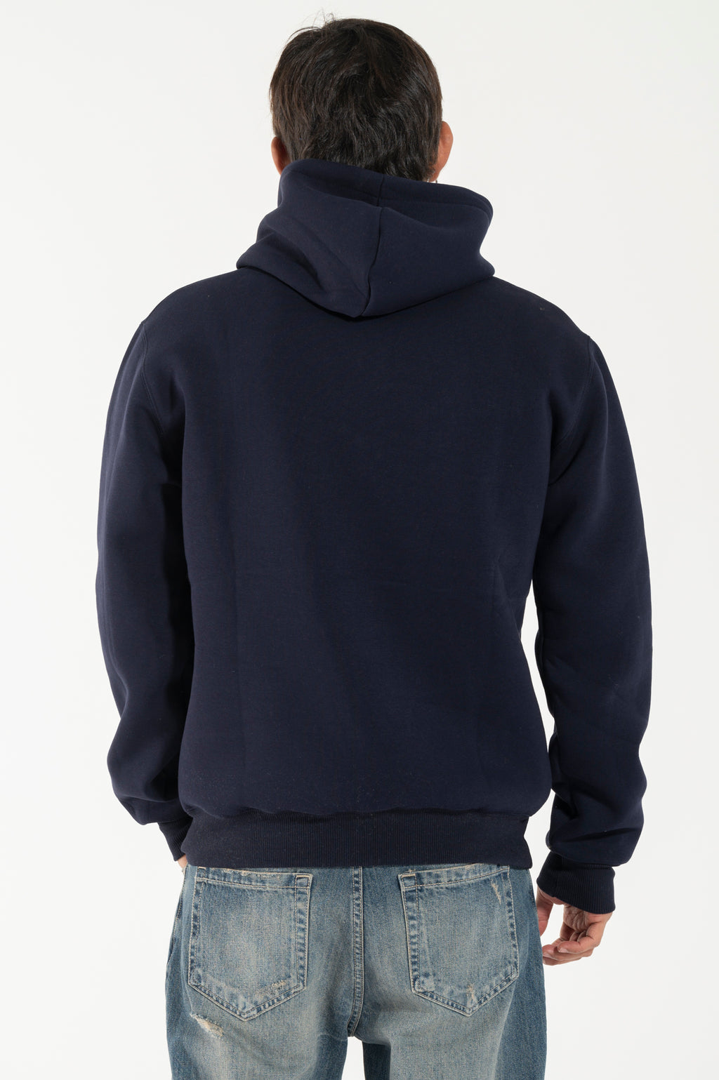 Felpa hood Berna Fw24/25