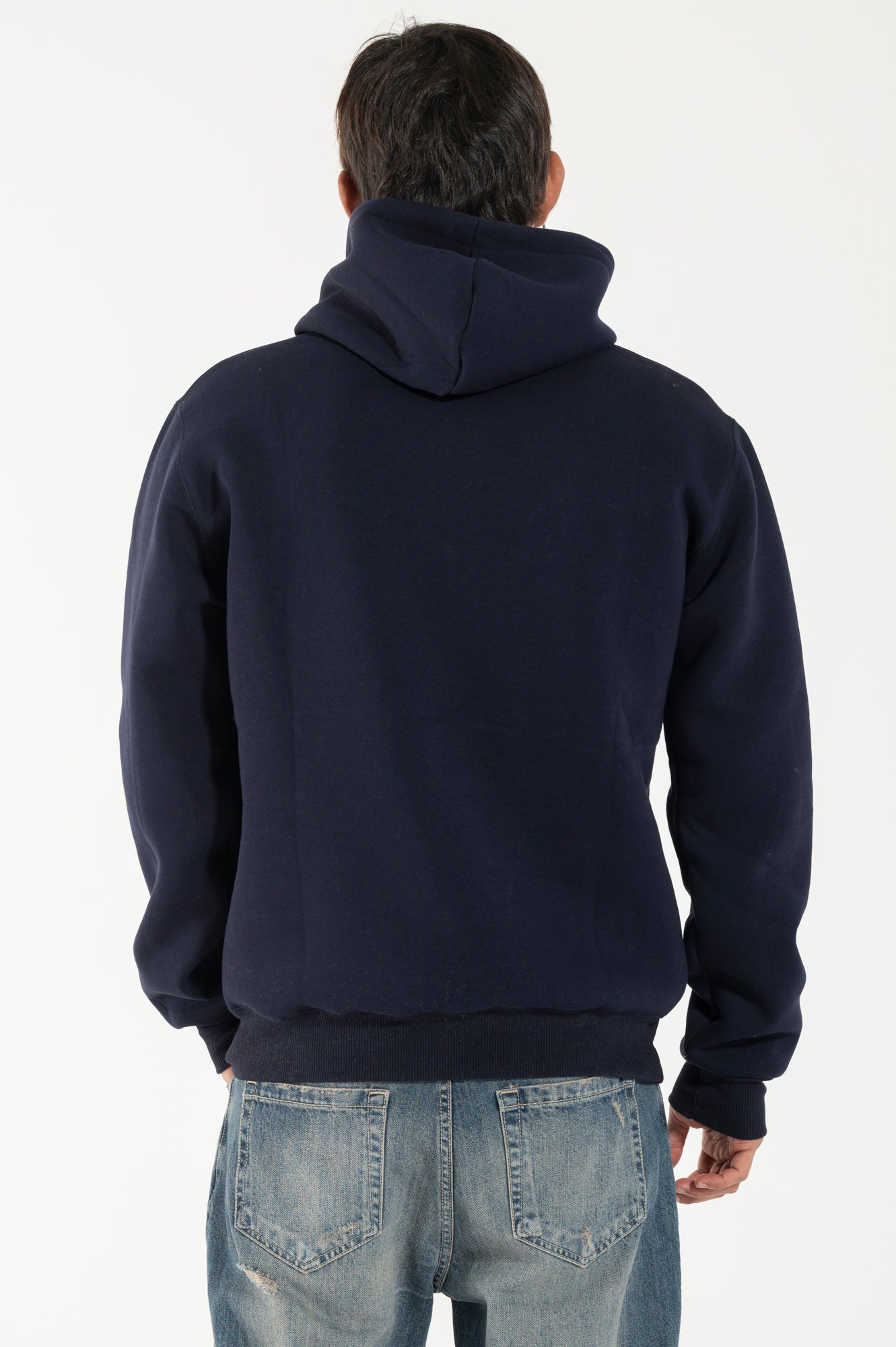 Felpa hood Berna Fw24/25