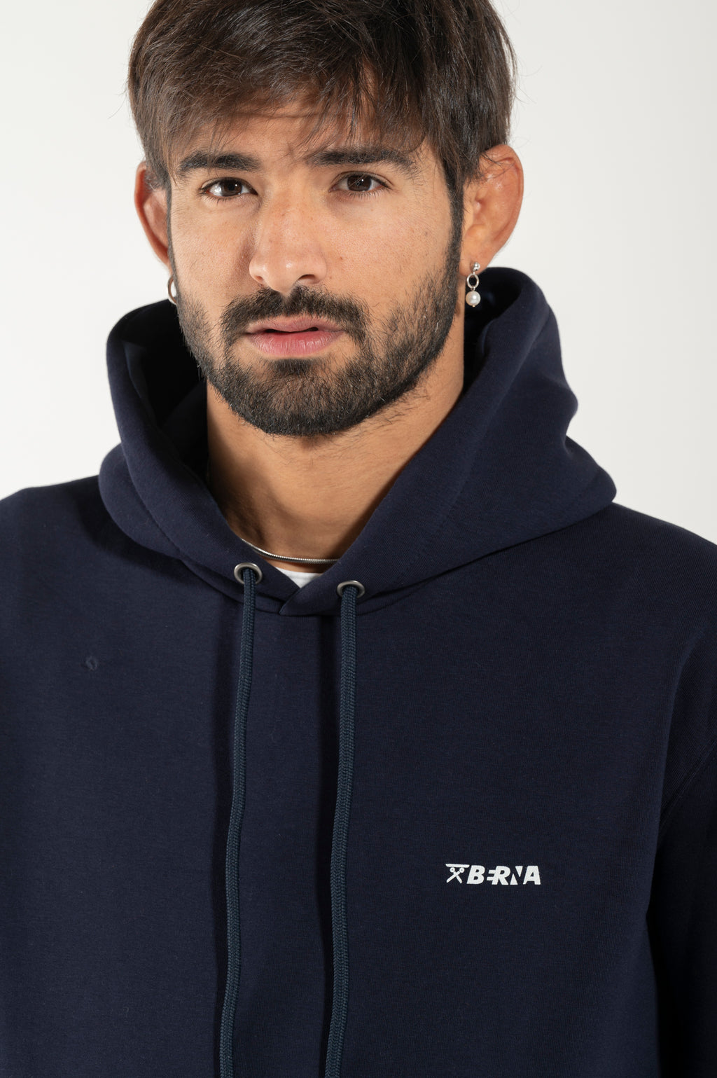 Felpa hood Berna Fw24/25