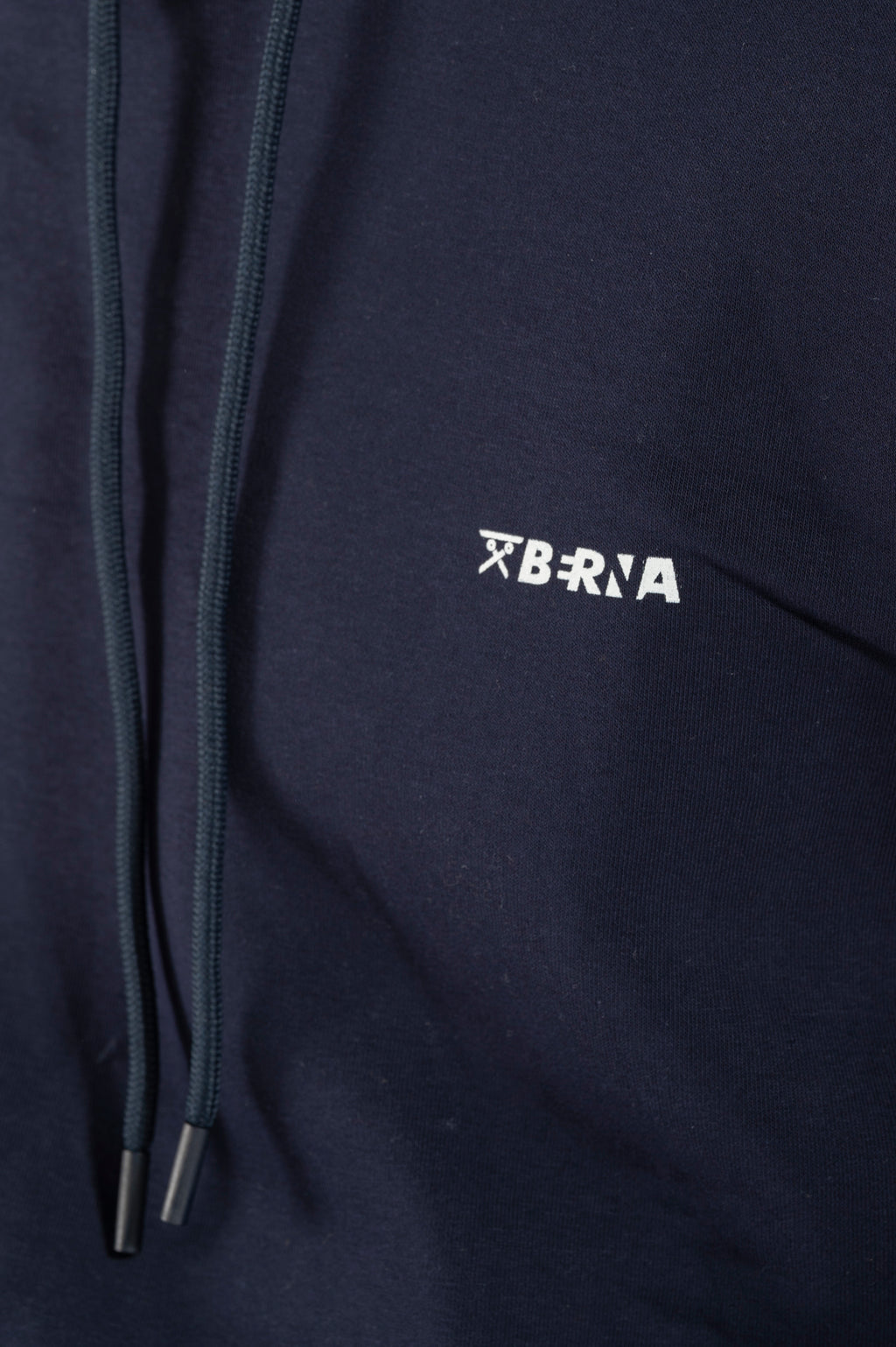 Felpa hood Berna Fw24/25