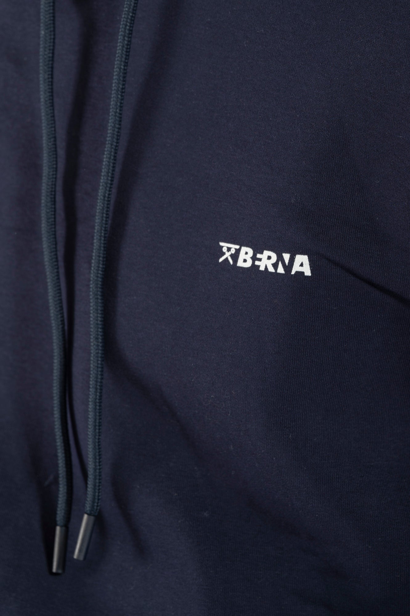 Felpa hood Berna Fw24/25