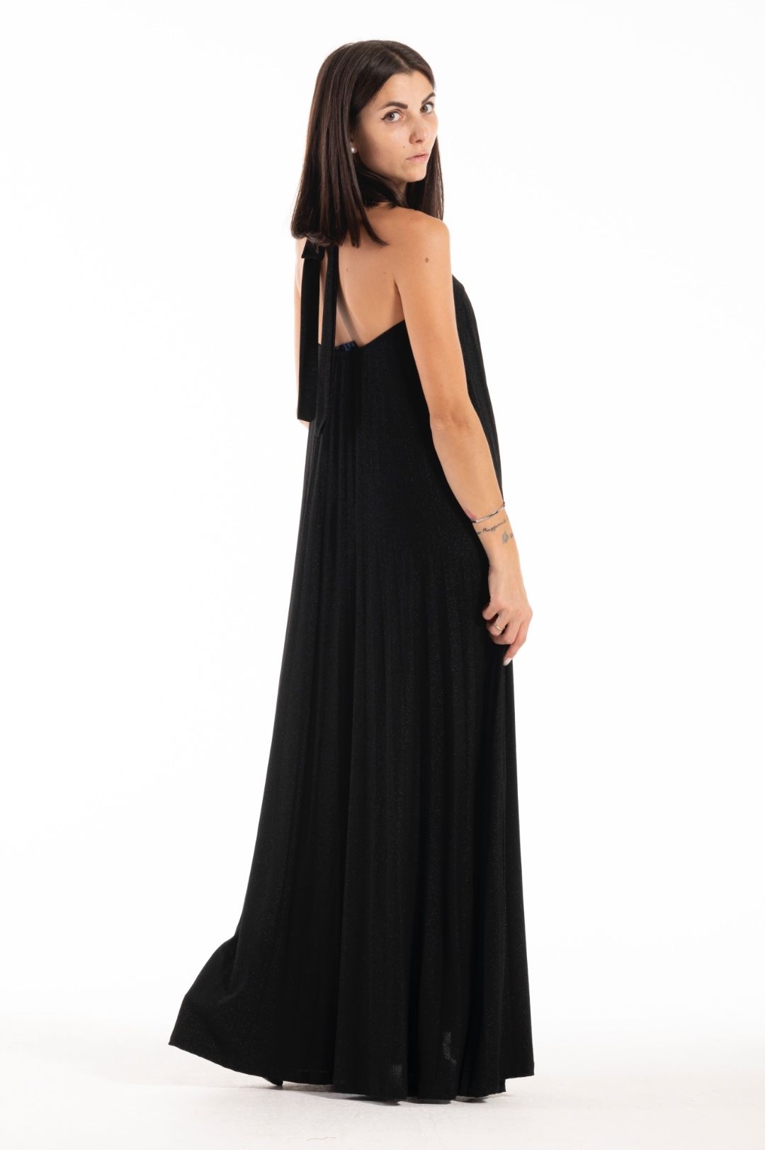 Abito Lurex Collana