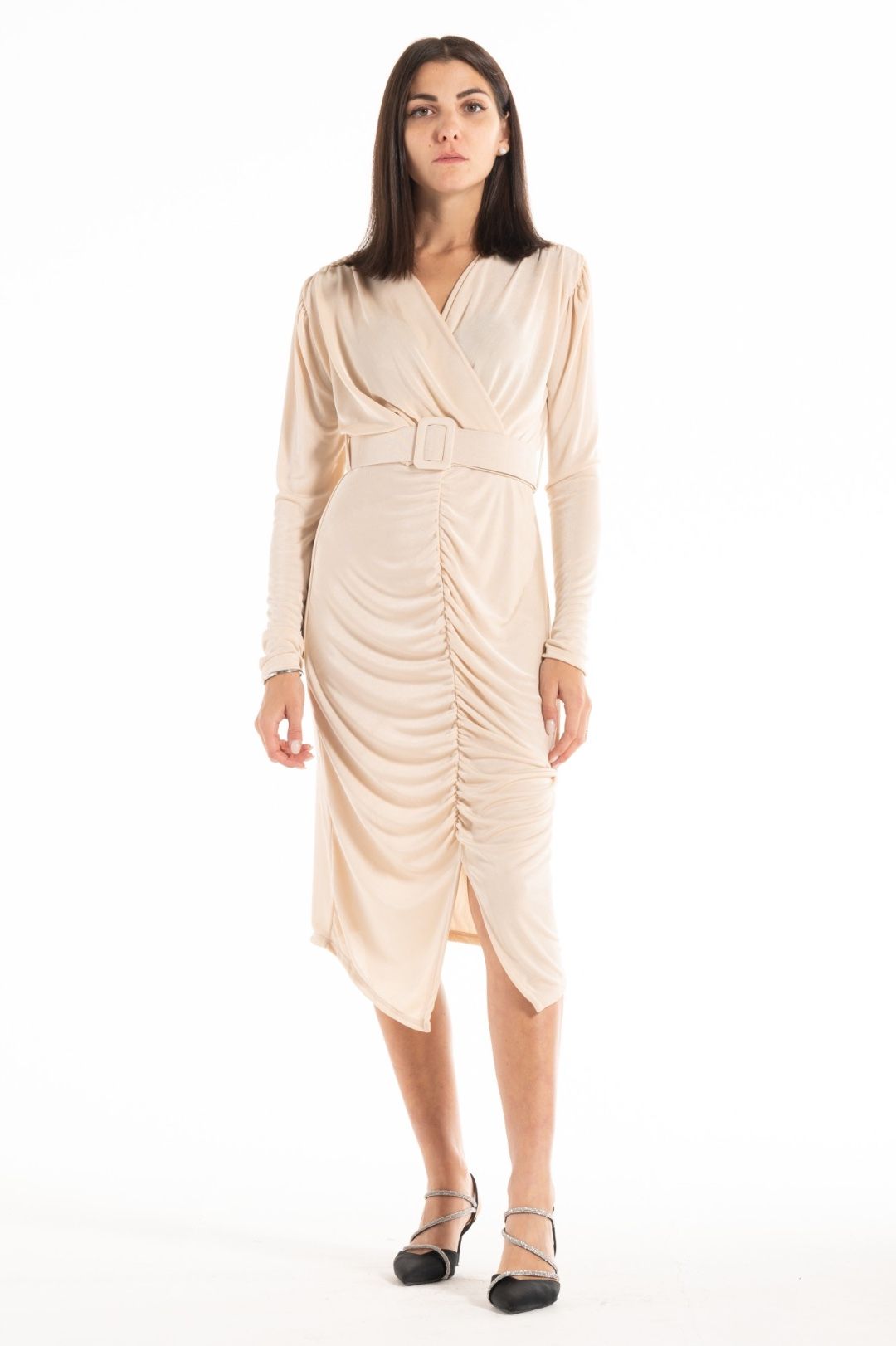 Abito in Satin
