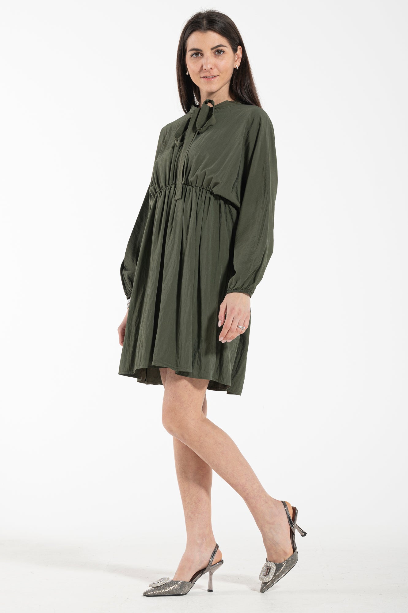 VESTIDO LEYLA