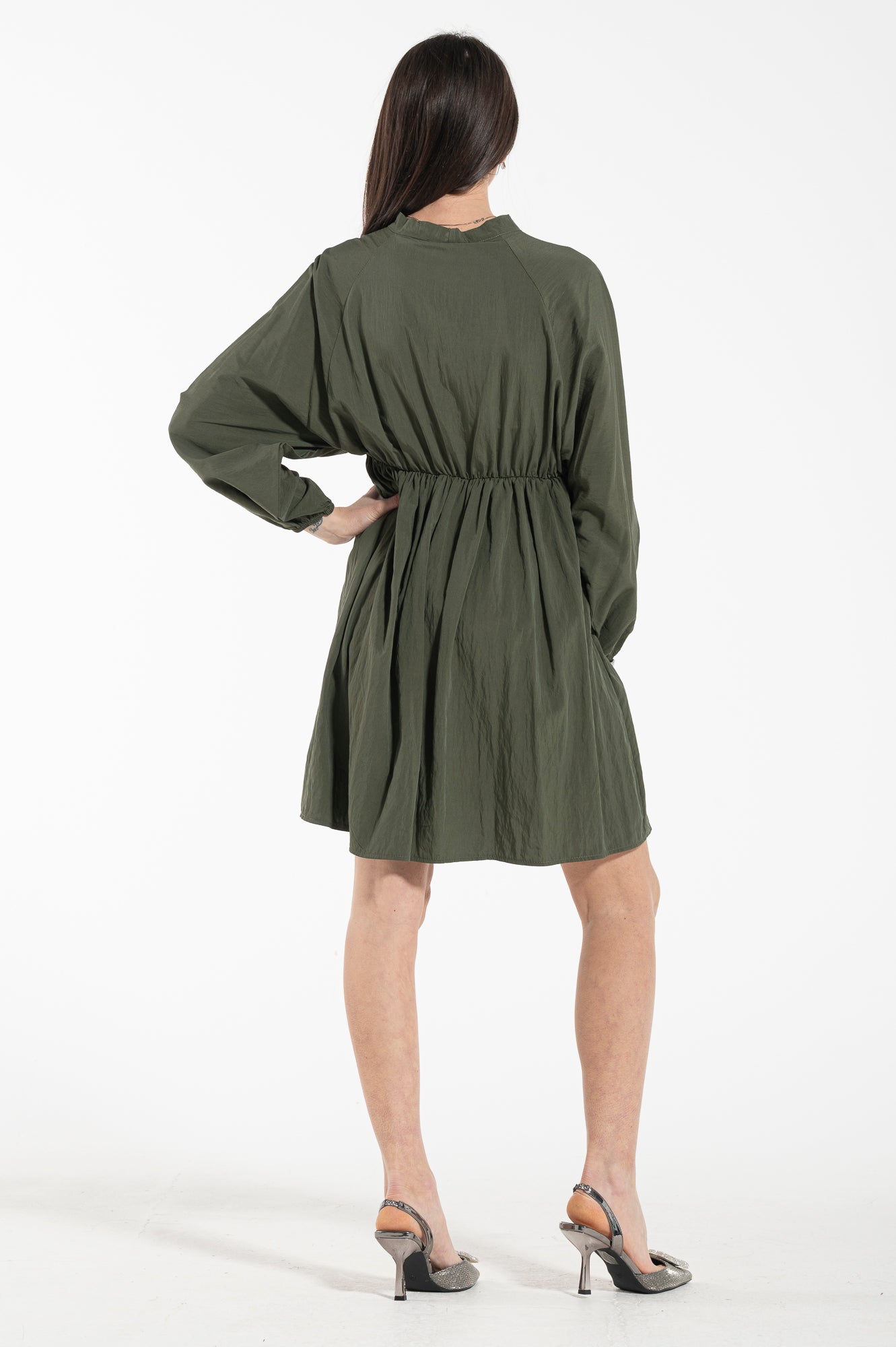 VESTIDO LEYLA