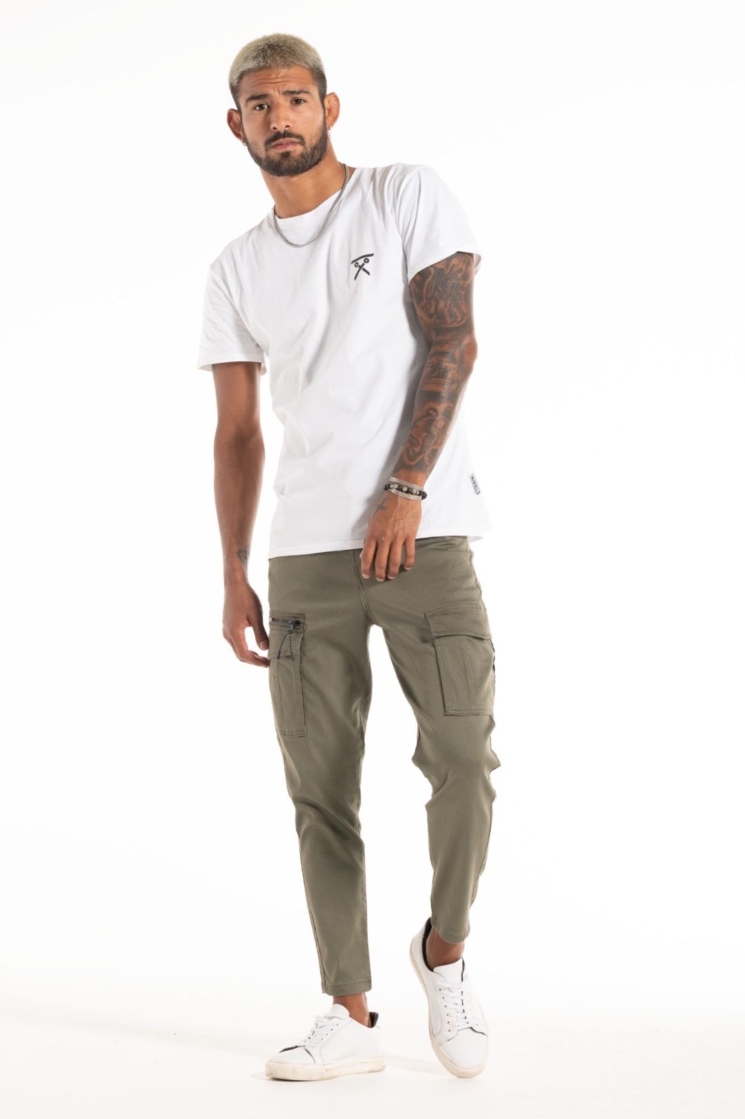 Cargo JJ Ace Dex