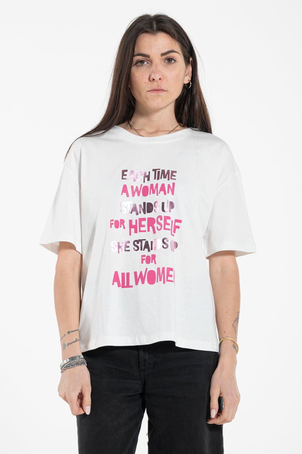 Tee Woman