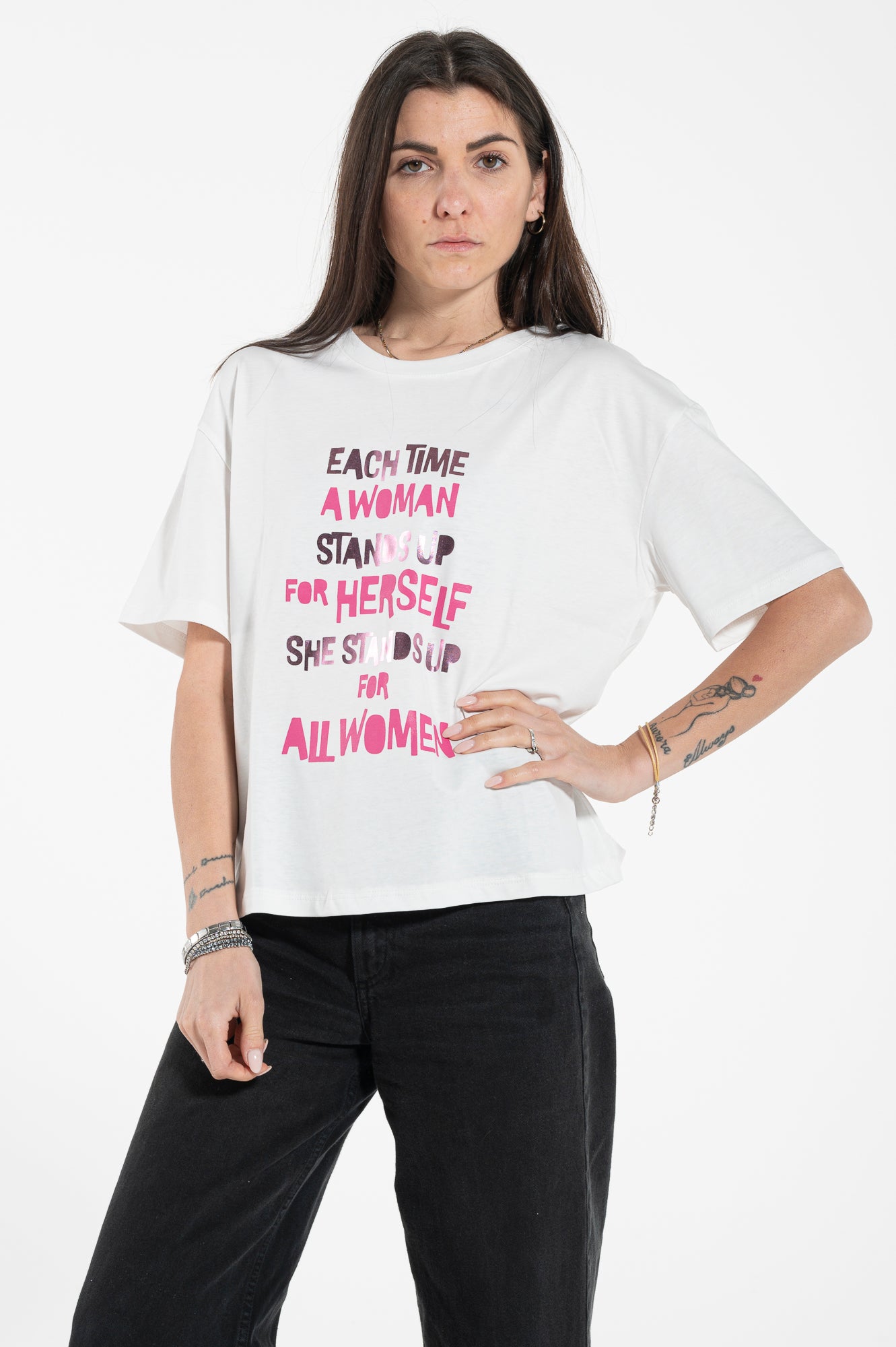 Tee Woman