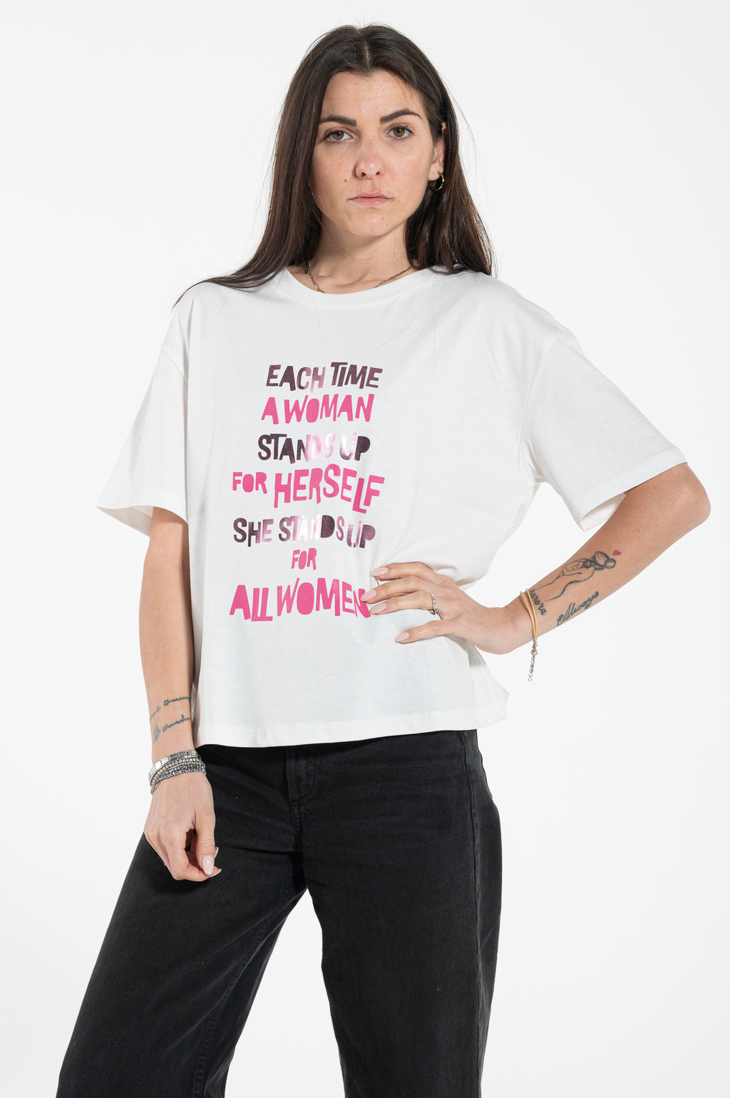 Tee Woman