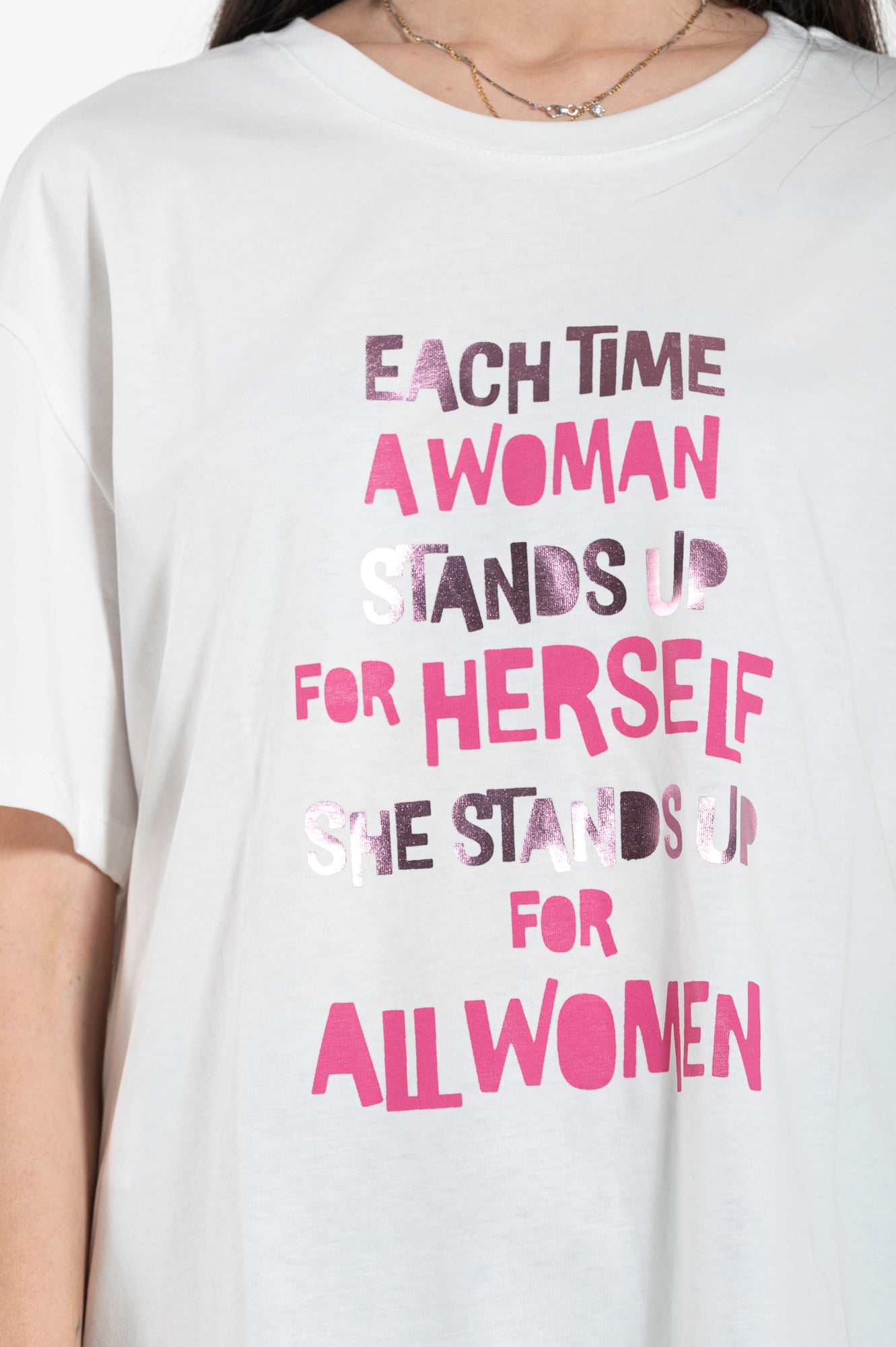 Tee Woman