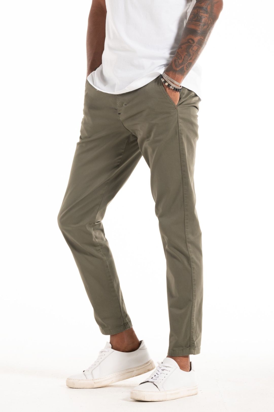 Wembley Slim Fit Raso