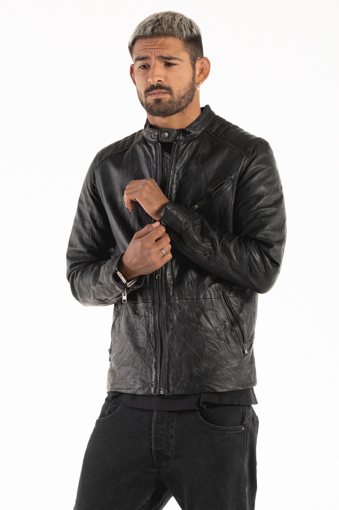 Biker JJ EJoel