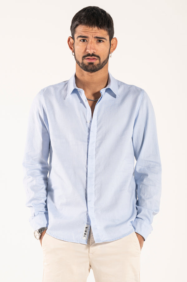 Camicia Berna cotone