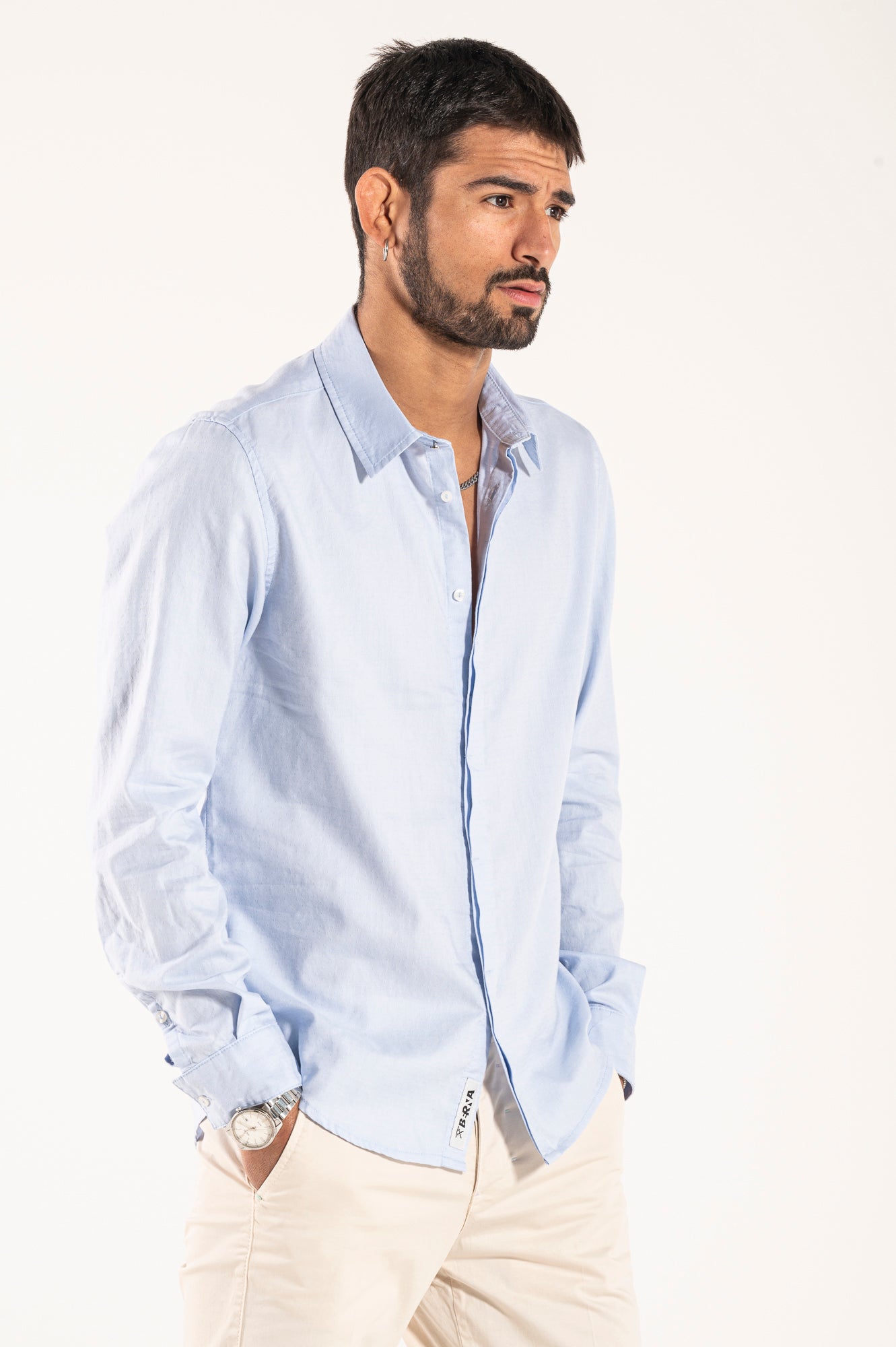 Camicia Berna cotone