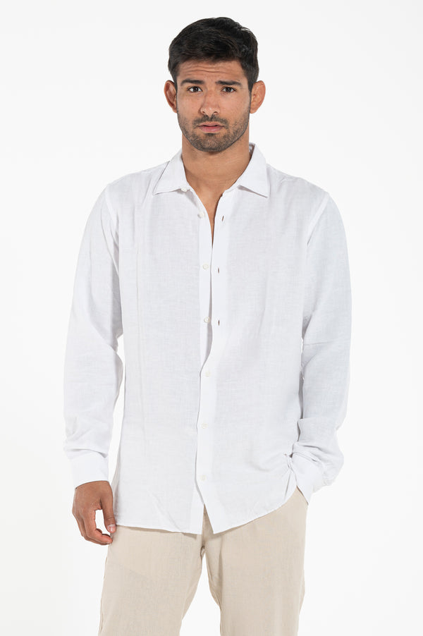 JJ Layne Linen Shirt