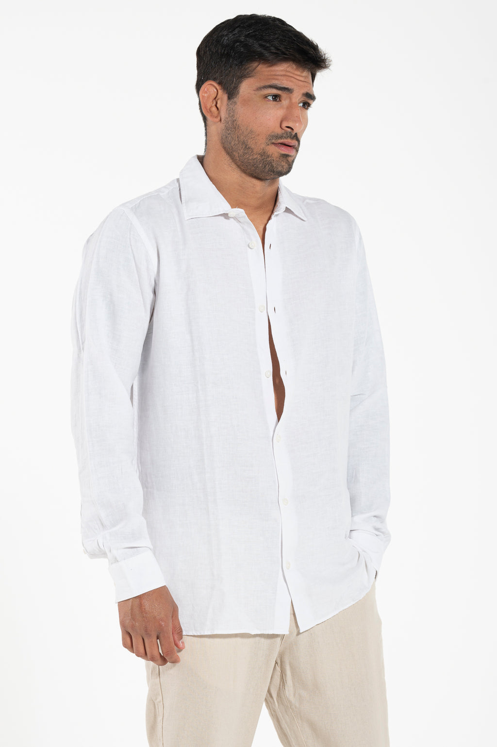 JJ Layne Linen Shirt