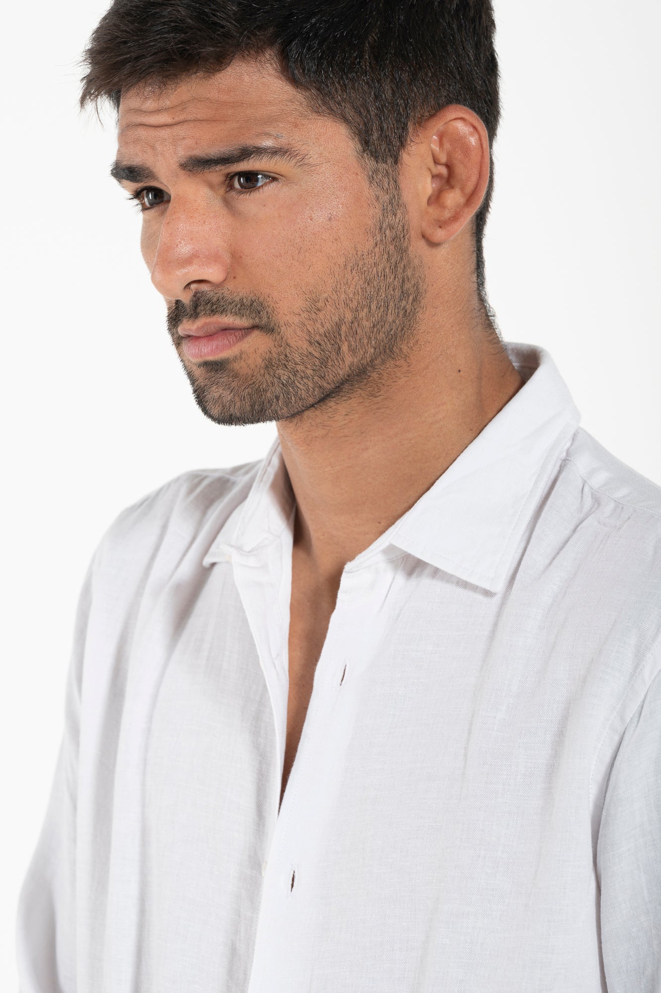 JJ Layne Linen Shirt