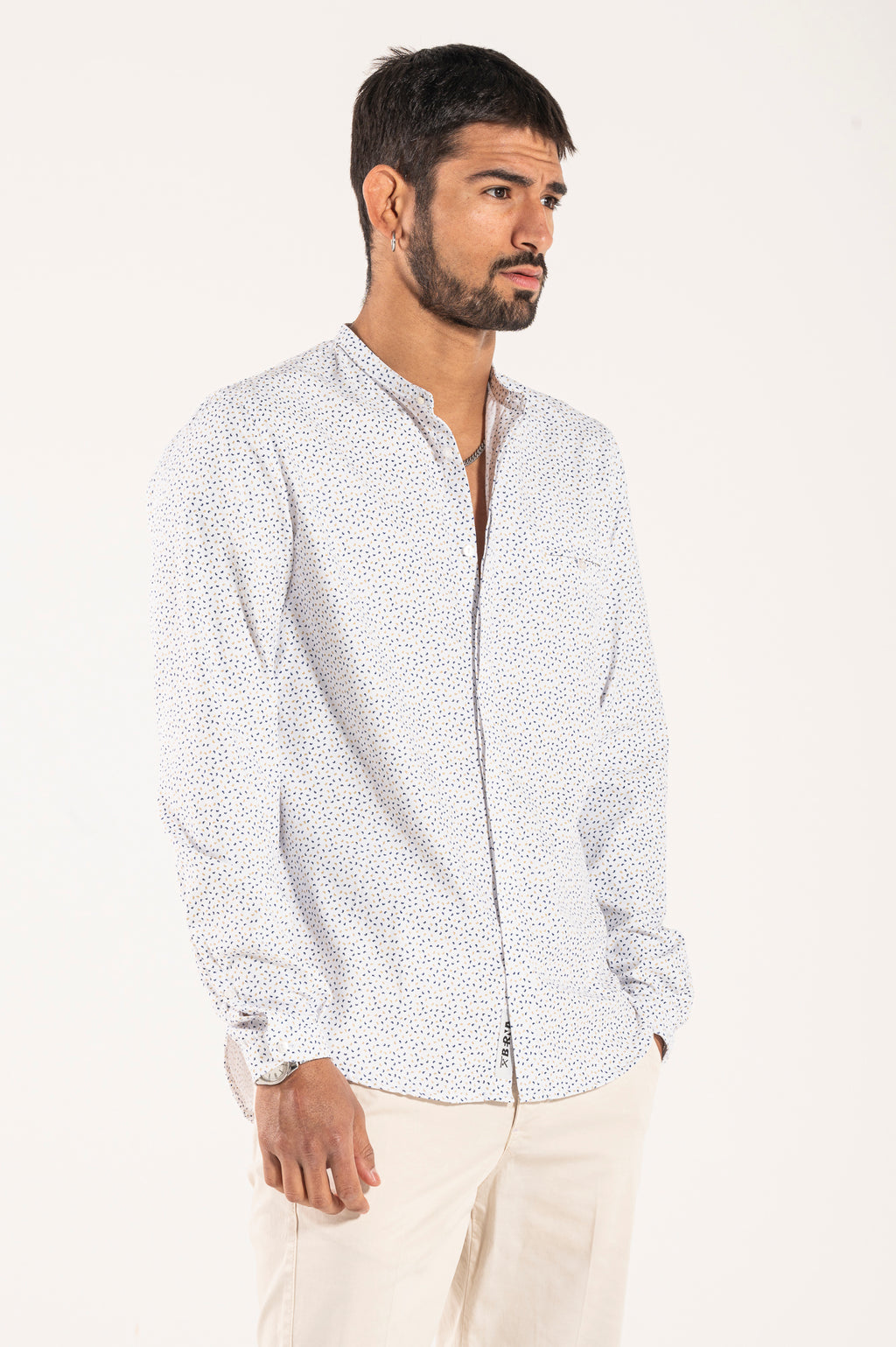 Camicia Berna coreana