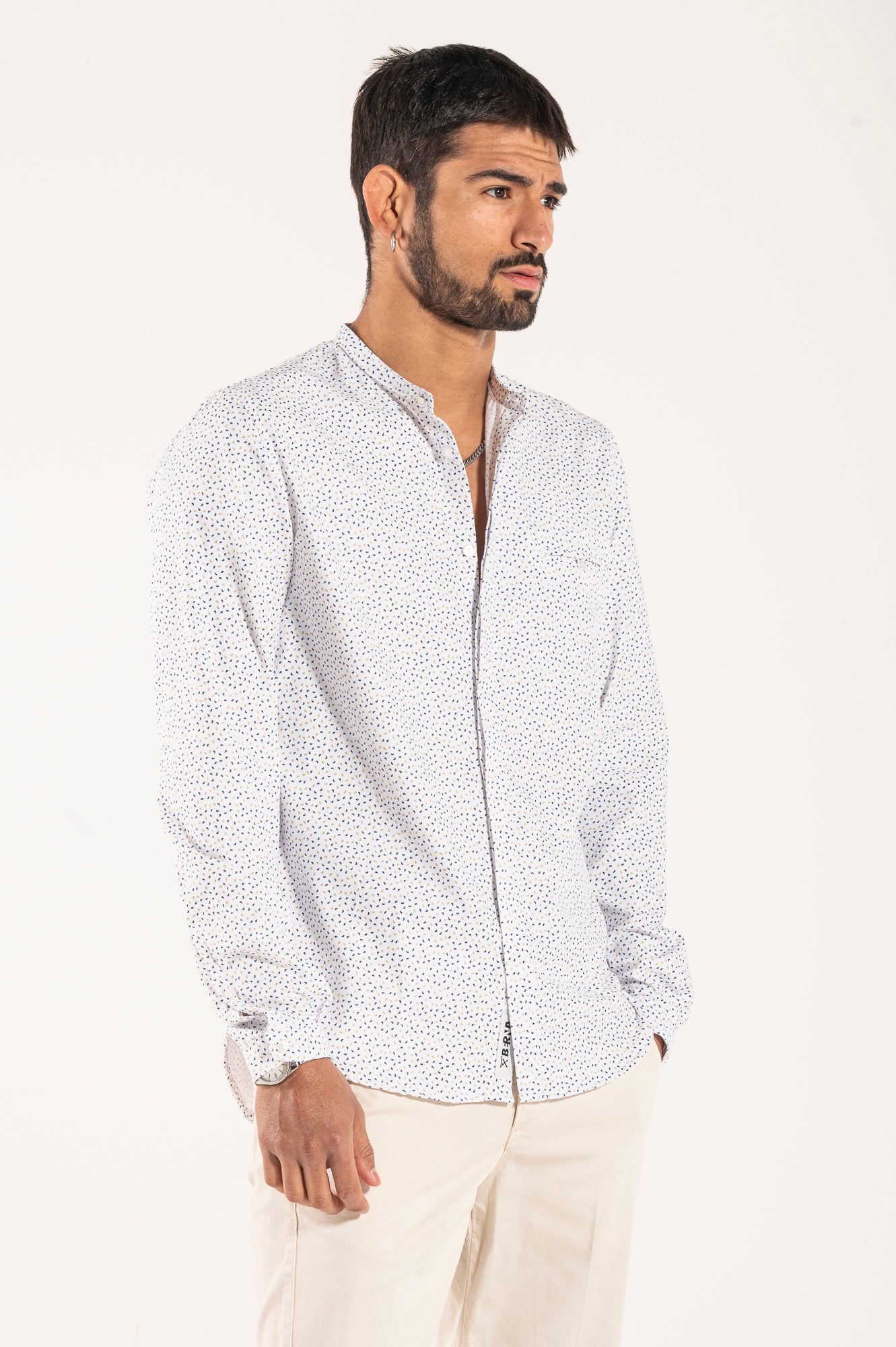 Camicia Berna coreana