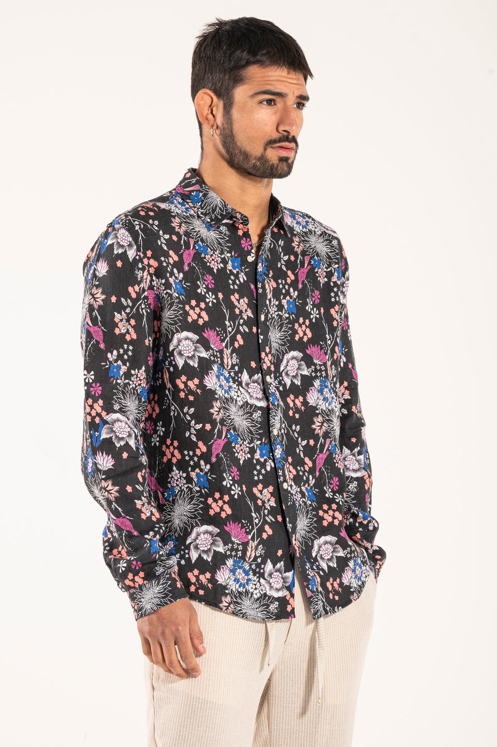 CAMICIA BERNA FANTASIA