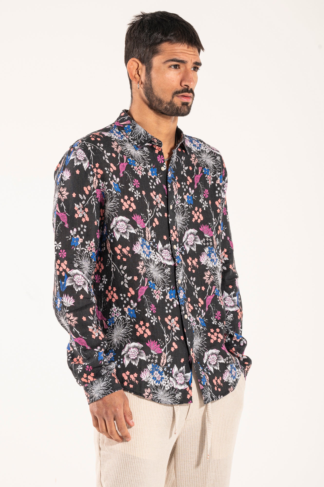 CAMICIA BERNA FANTASIA