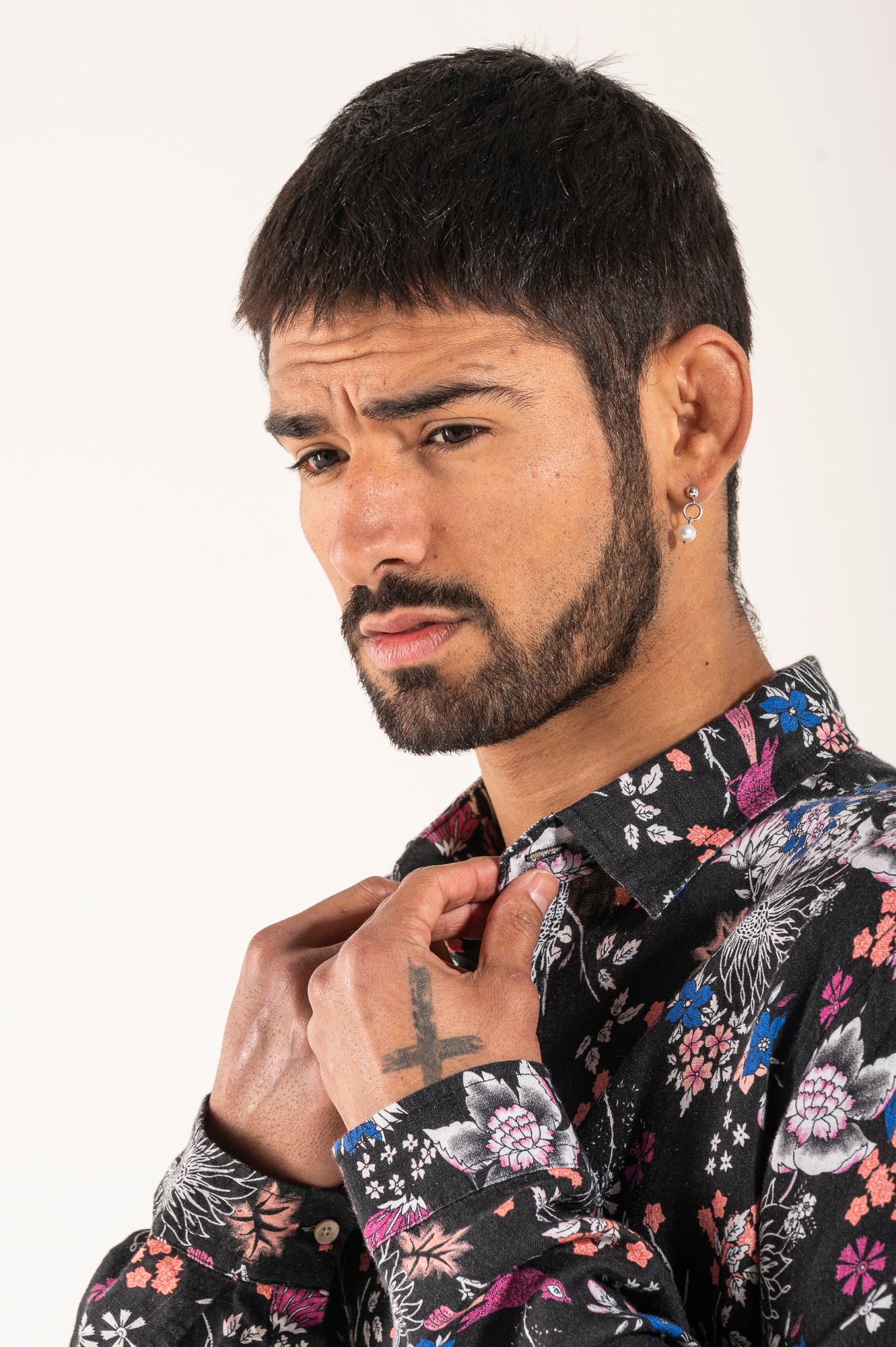 CAMICIA BERNA FANTASIA