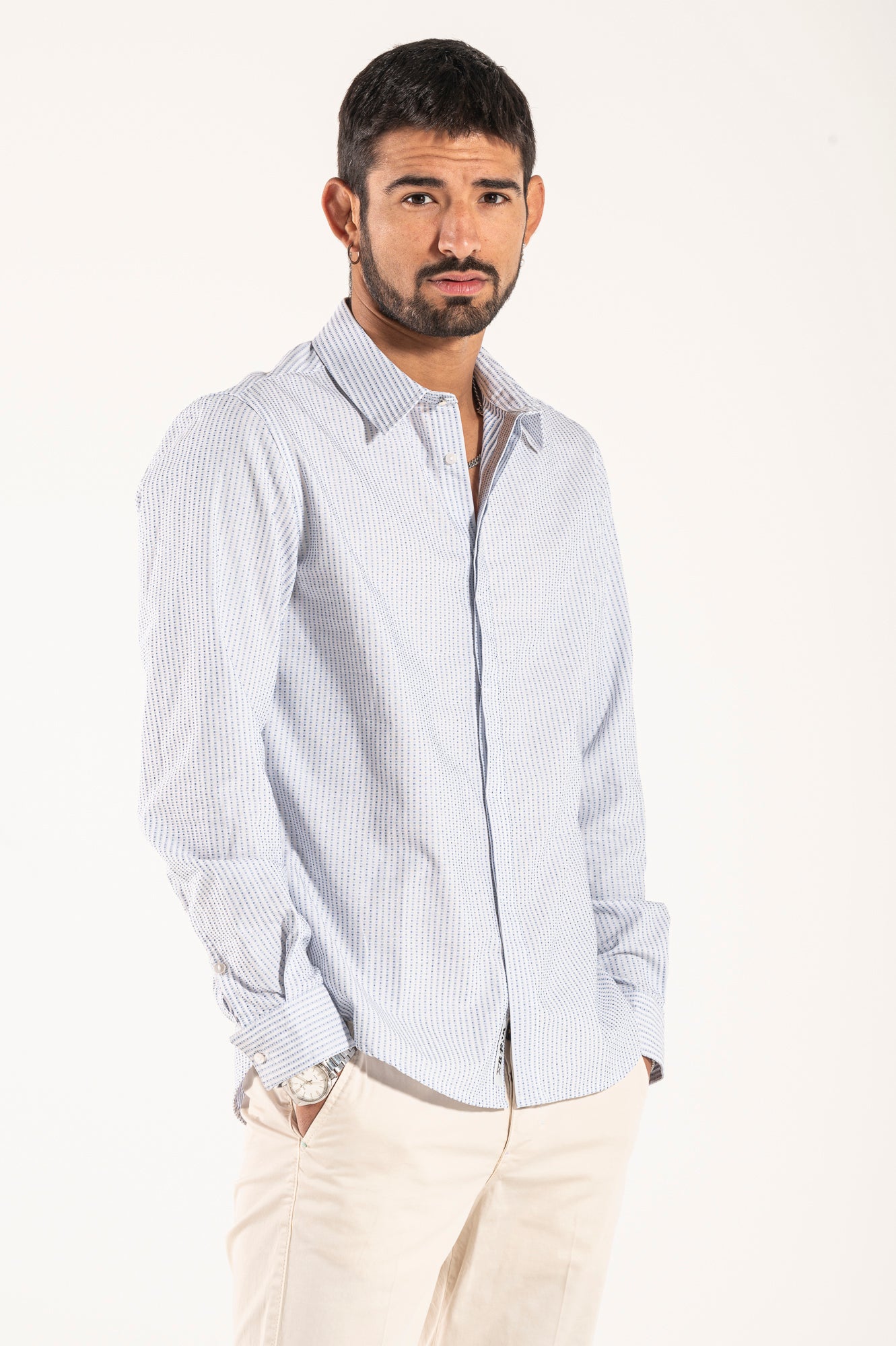 Camicia Berna cotone
