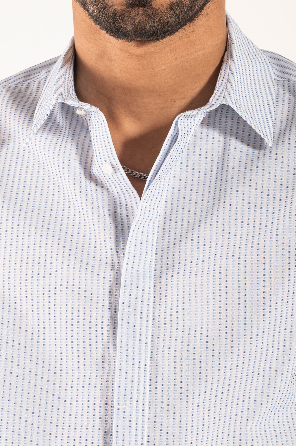 Camicia Berna cotone