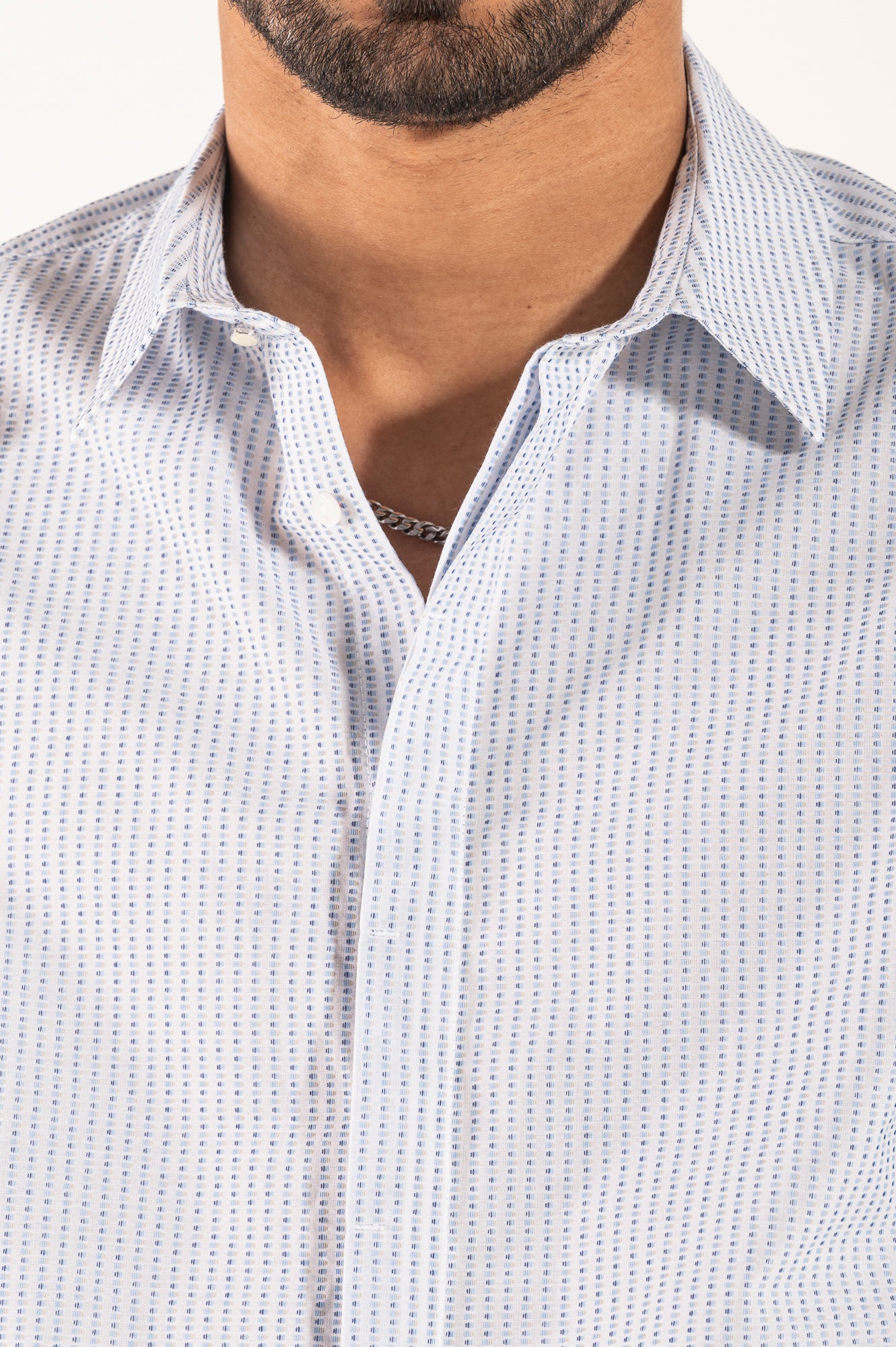 Camicia Berna cotone