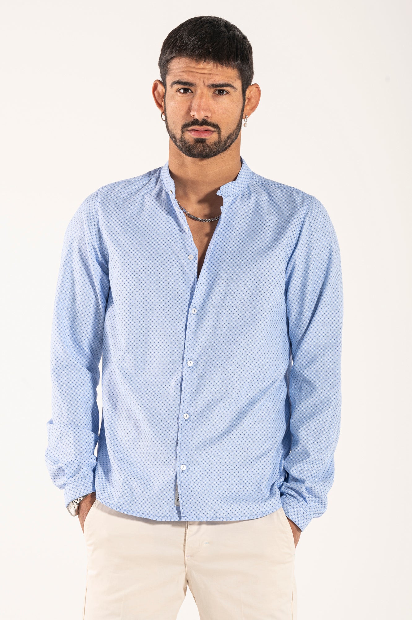 Camicia Berna coreana